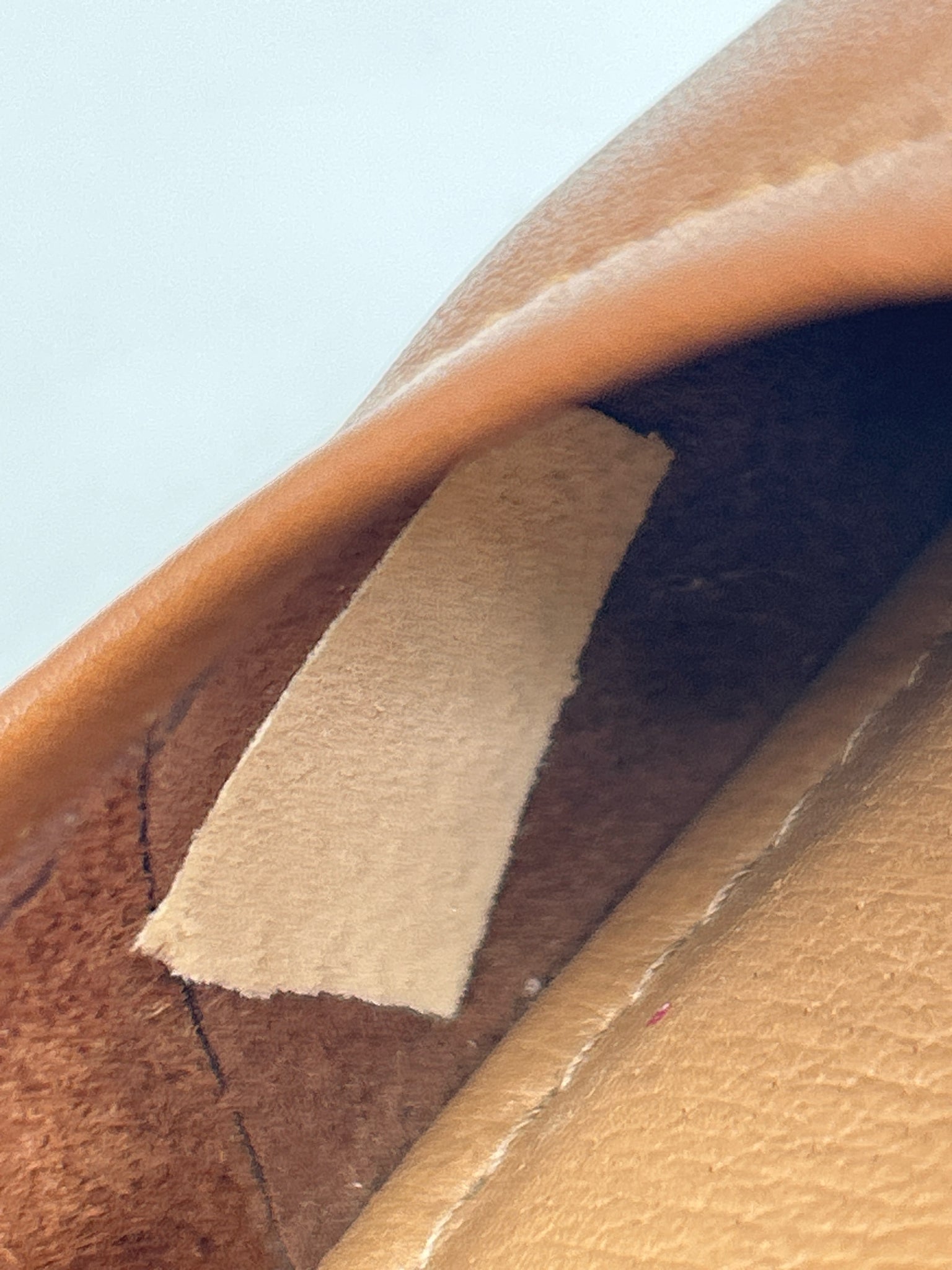 JOSEF SEIBEL Size 39 Tan Women Flats