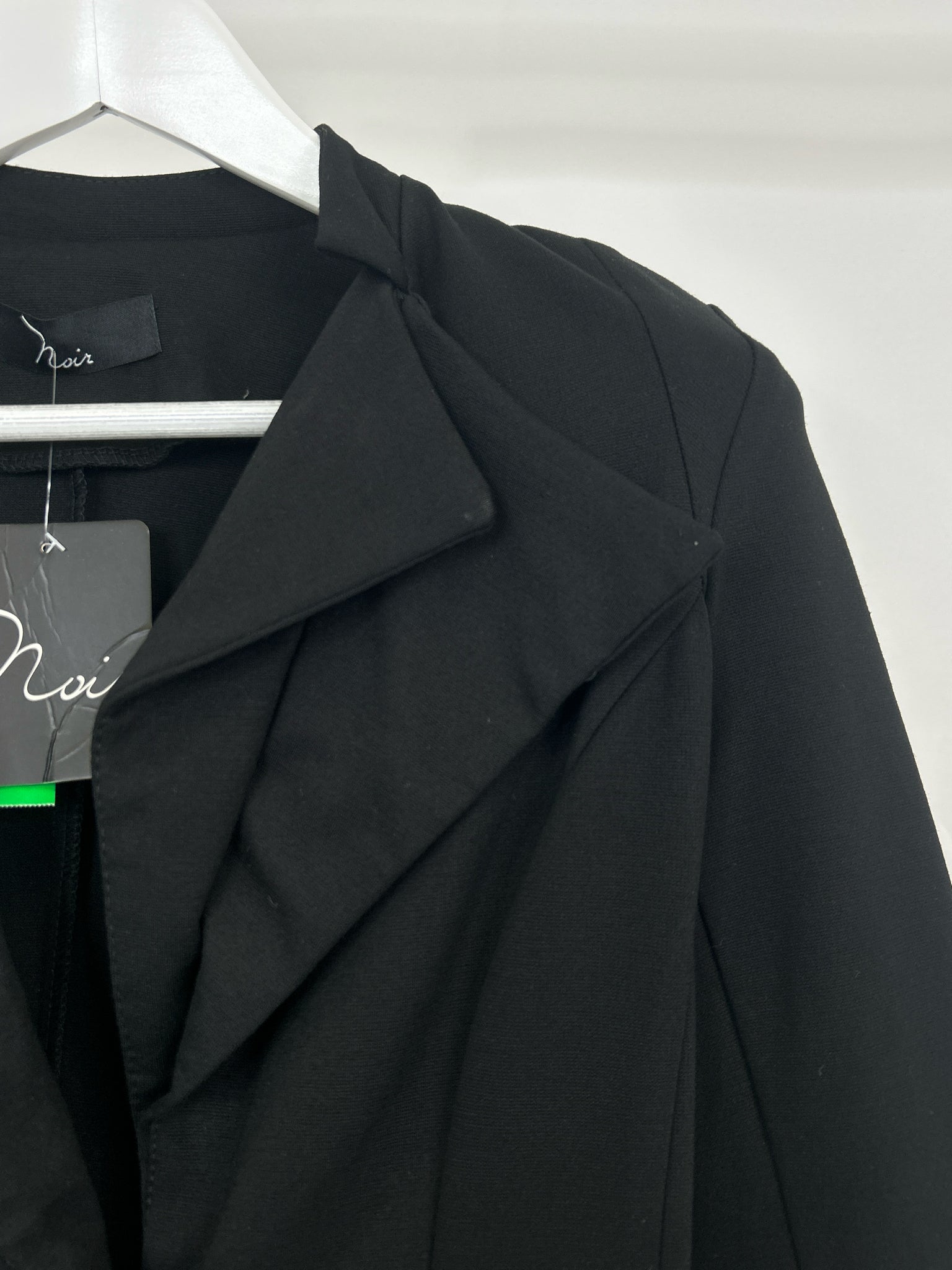 NOIR Size S Black Women Blazer