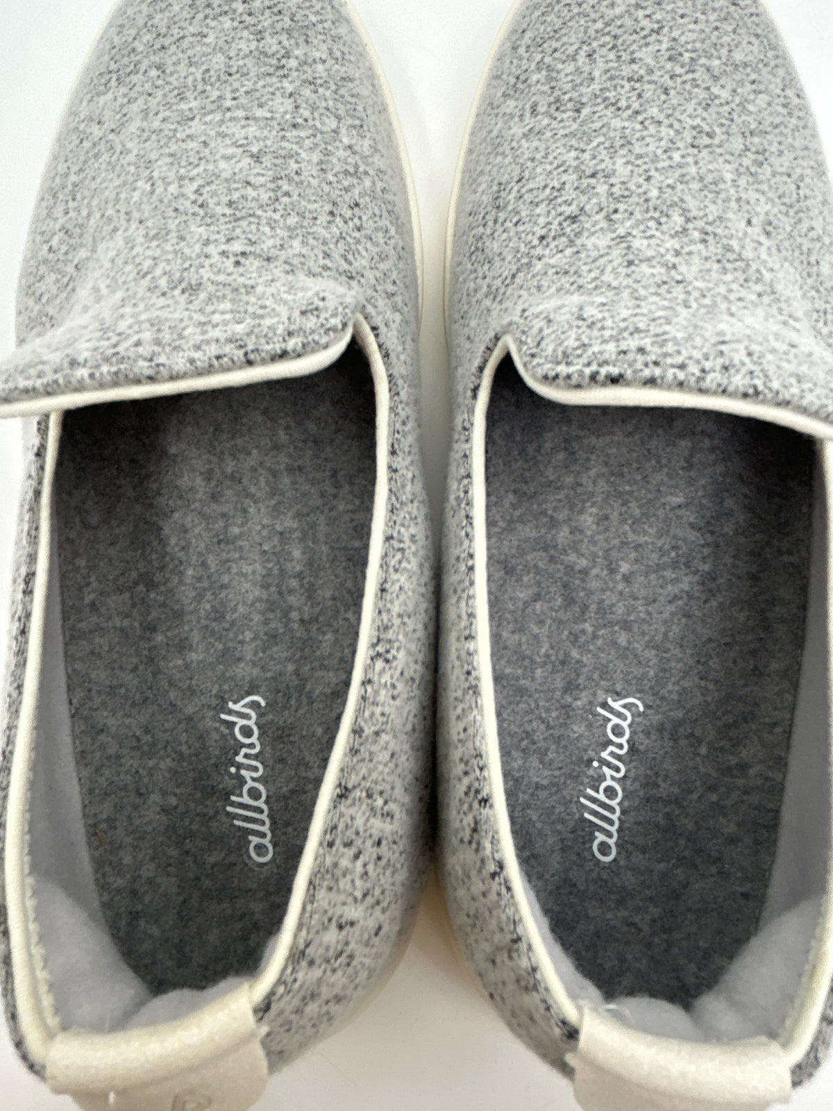 ALLBIRDS Size 8 Grey Women Flats NIB
