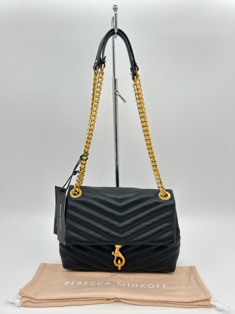 REBECCA MINKOFF Black Purse