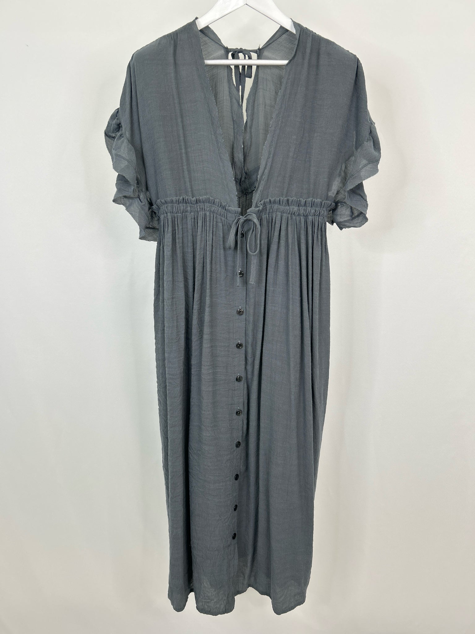 NO BRAND Size One Size SLATE Women Dress