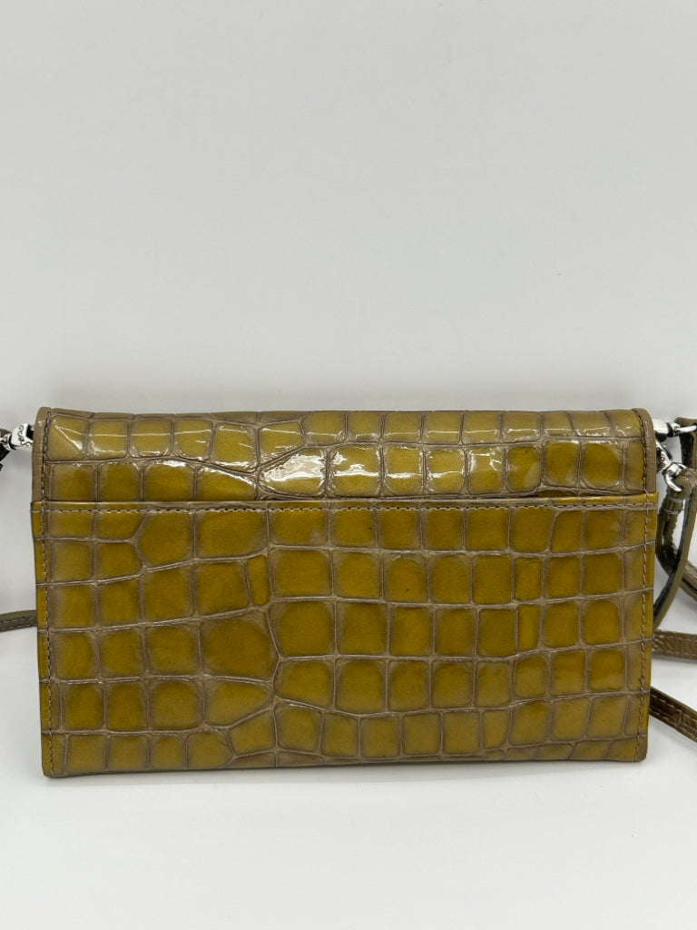 BRIGHTON OLIVE GREEN Purse