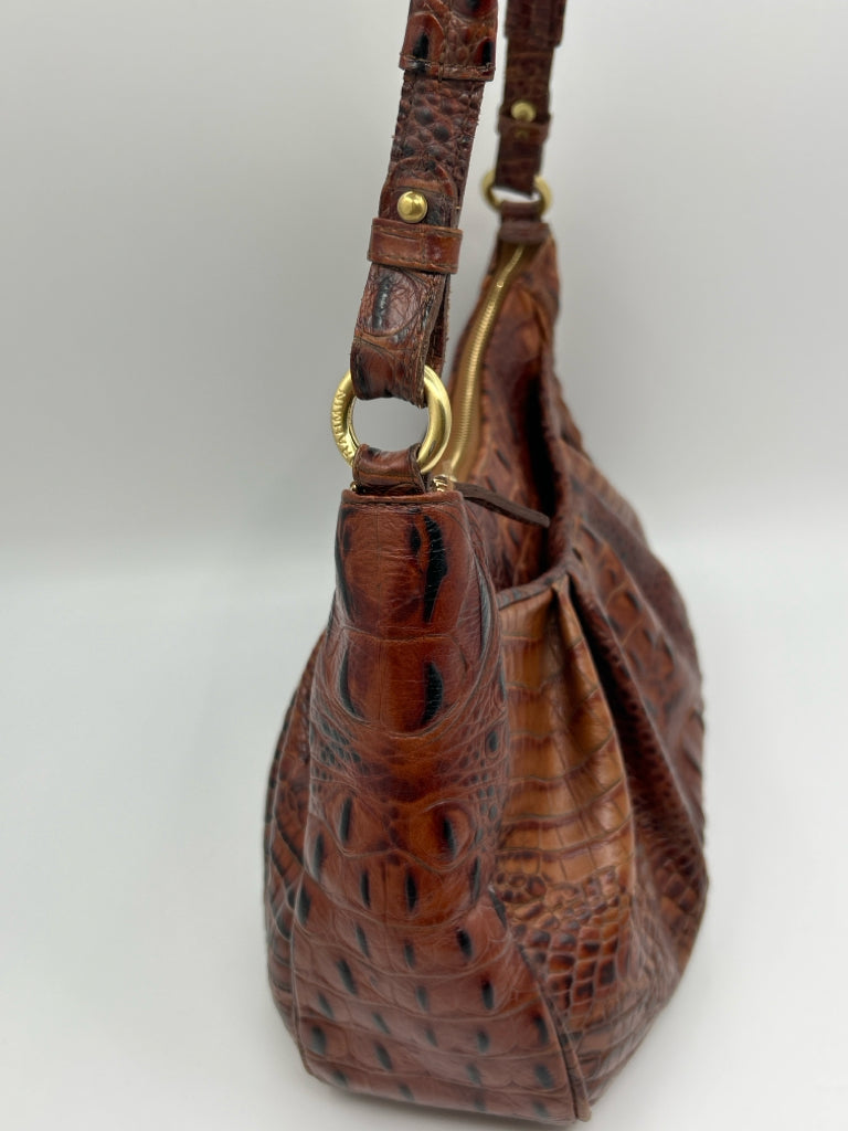 BRAHMIN PECAN Women's Purse