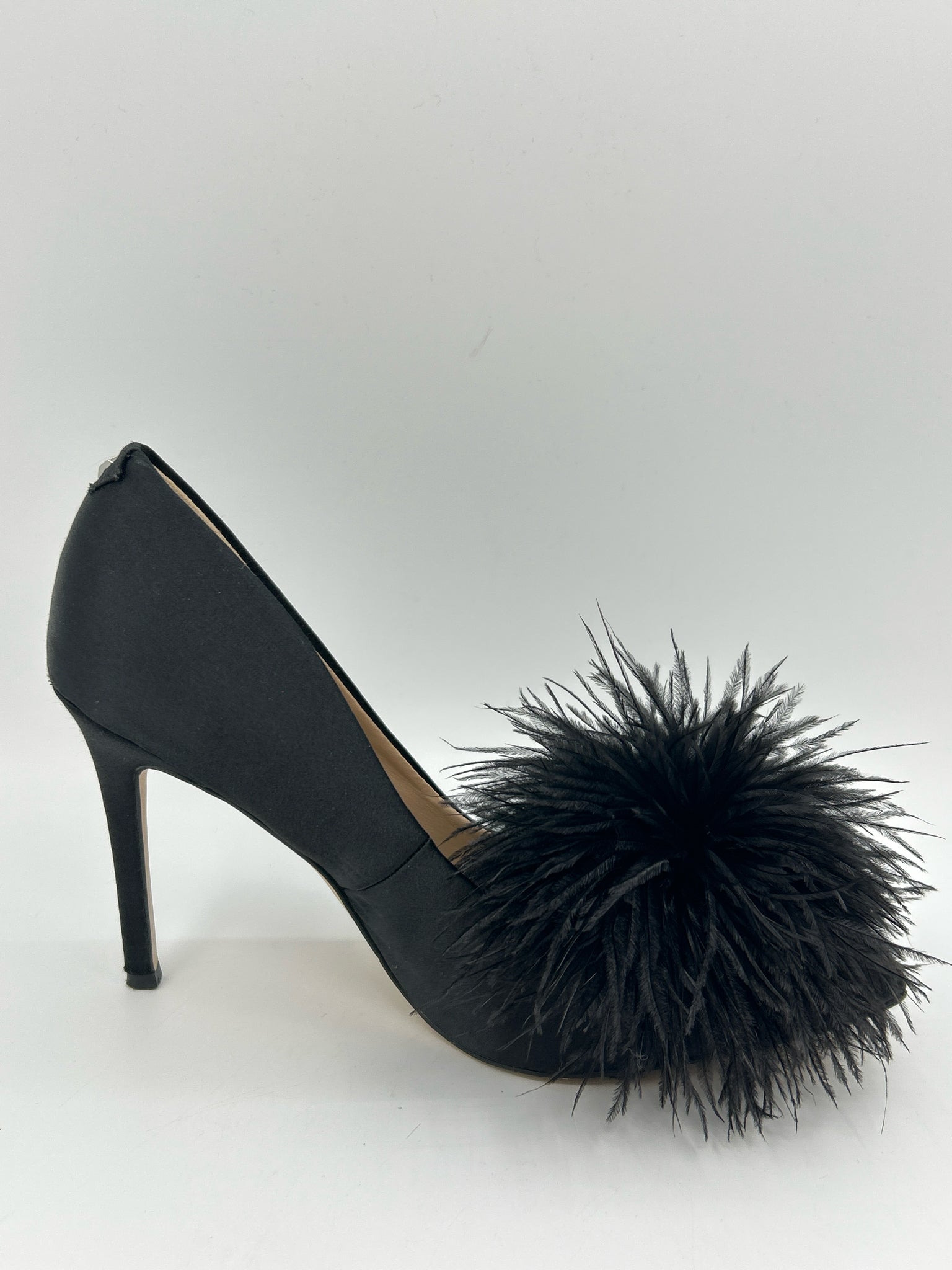 SAM EDELMAN Size 6.5M Black Women Pumps