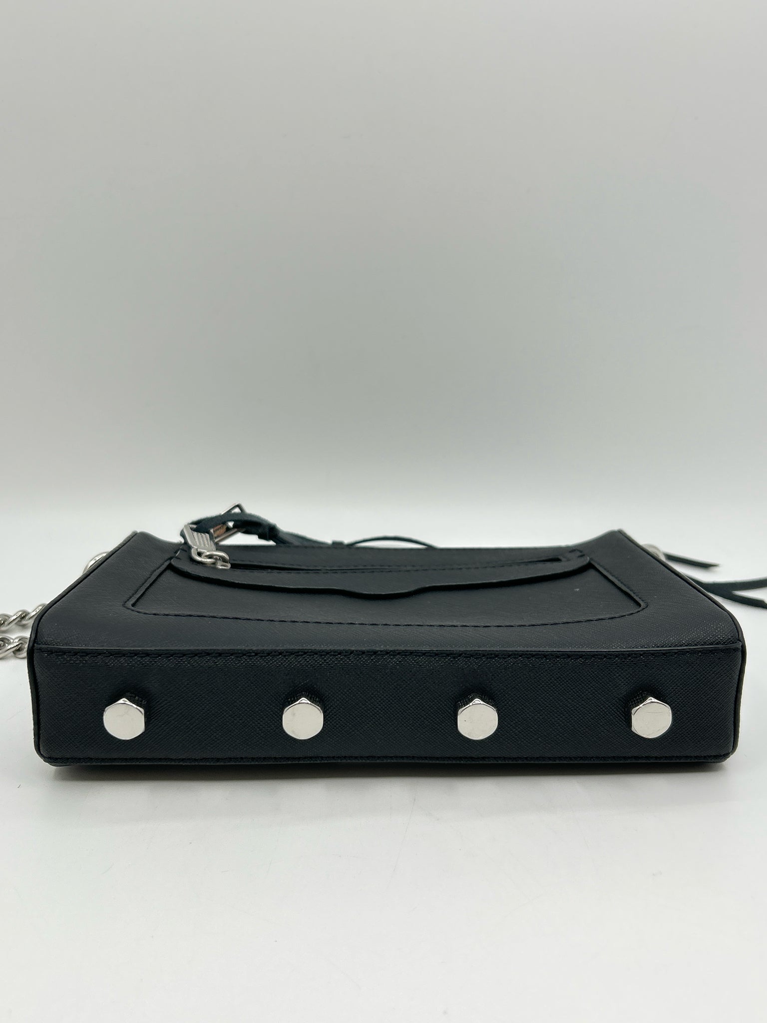 REBECCA MINKOFF Black Women Purse