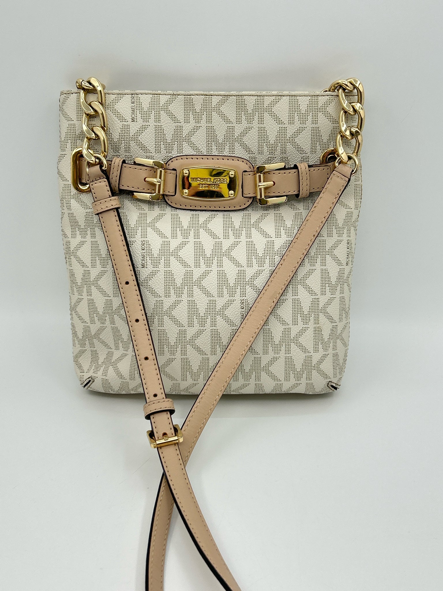 MICHAEL MICHAEL KORS Ivory Women Purse