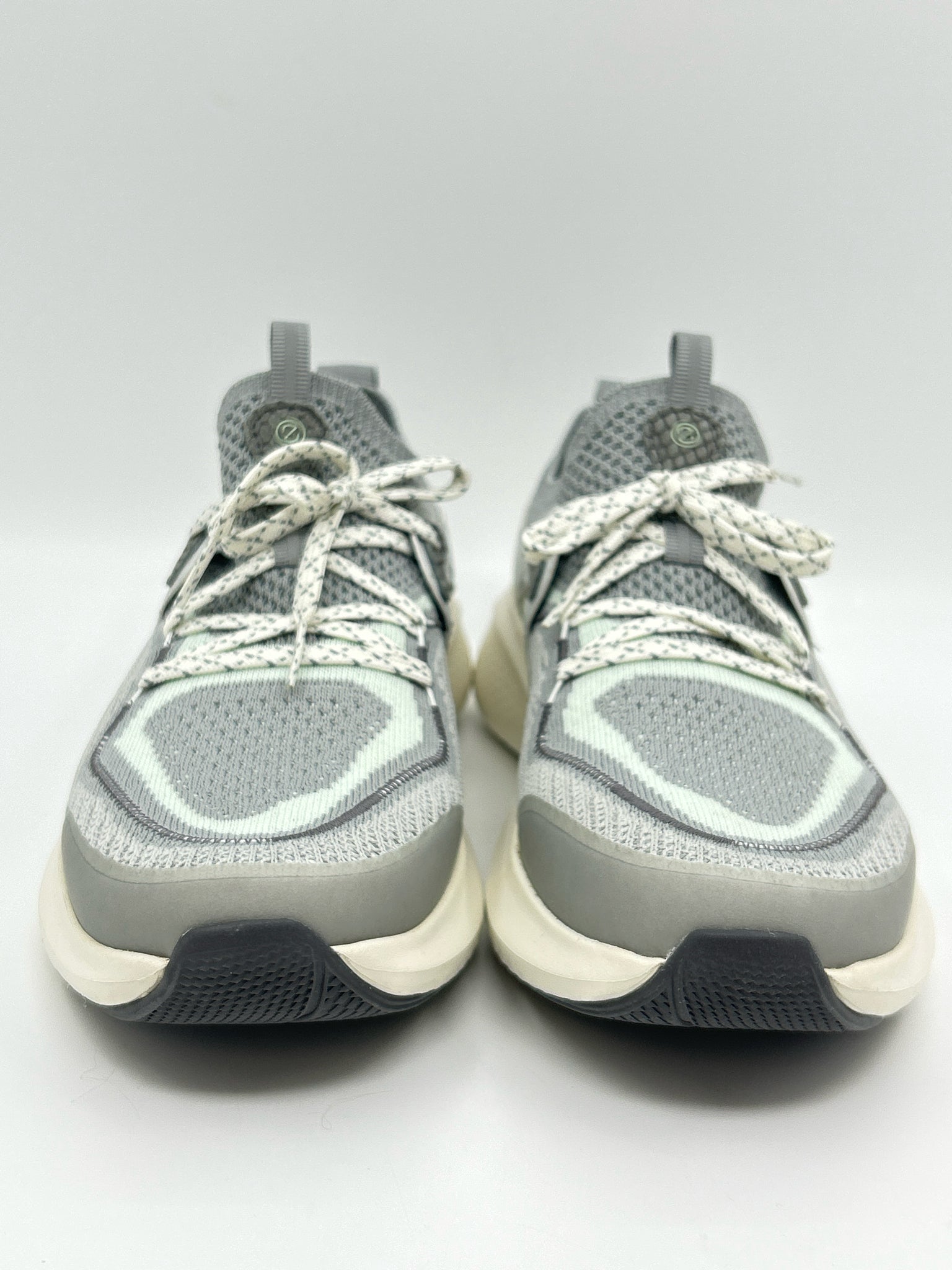 COLE HAAN Size 9B Grey Women Sneakers