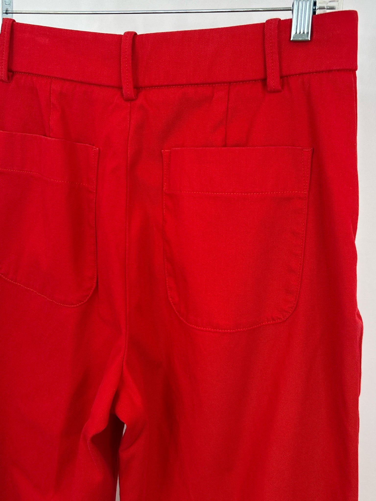 SPANX Size M Red Women Pants