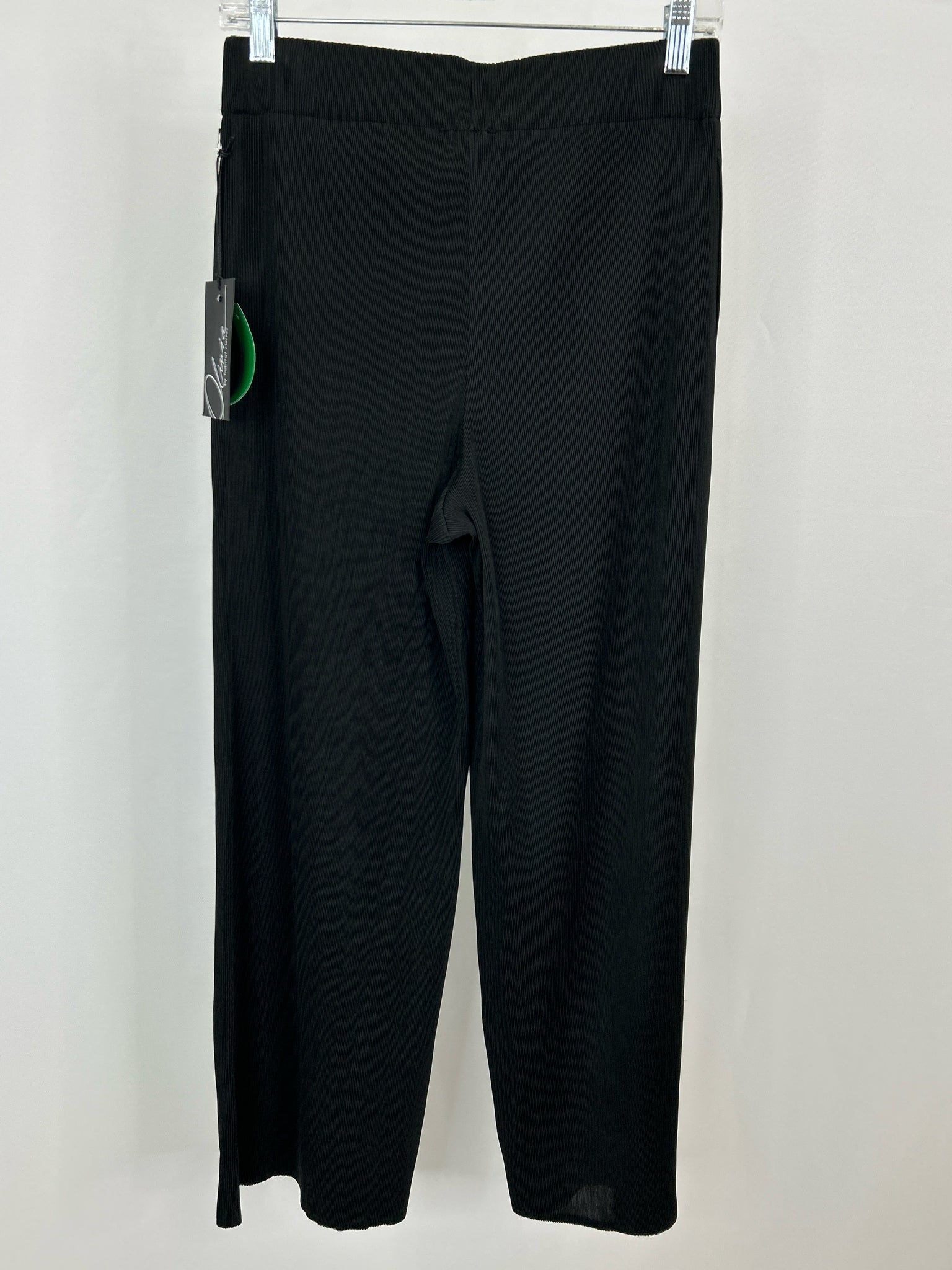 OLIVIA BY HABITAT CLOTHES Size S Black Women Pants