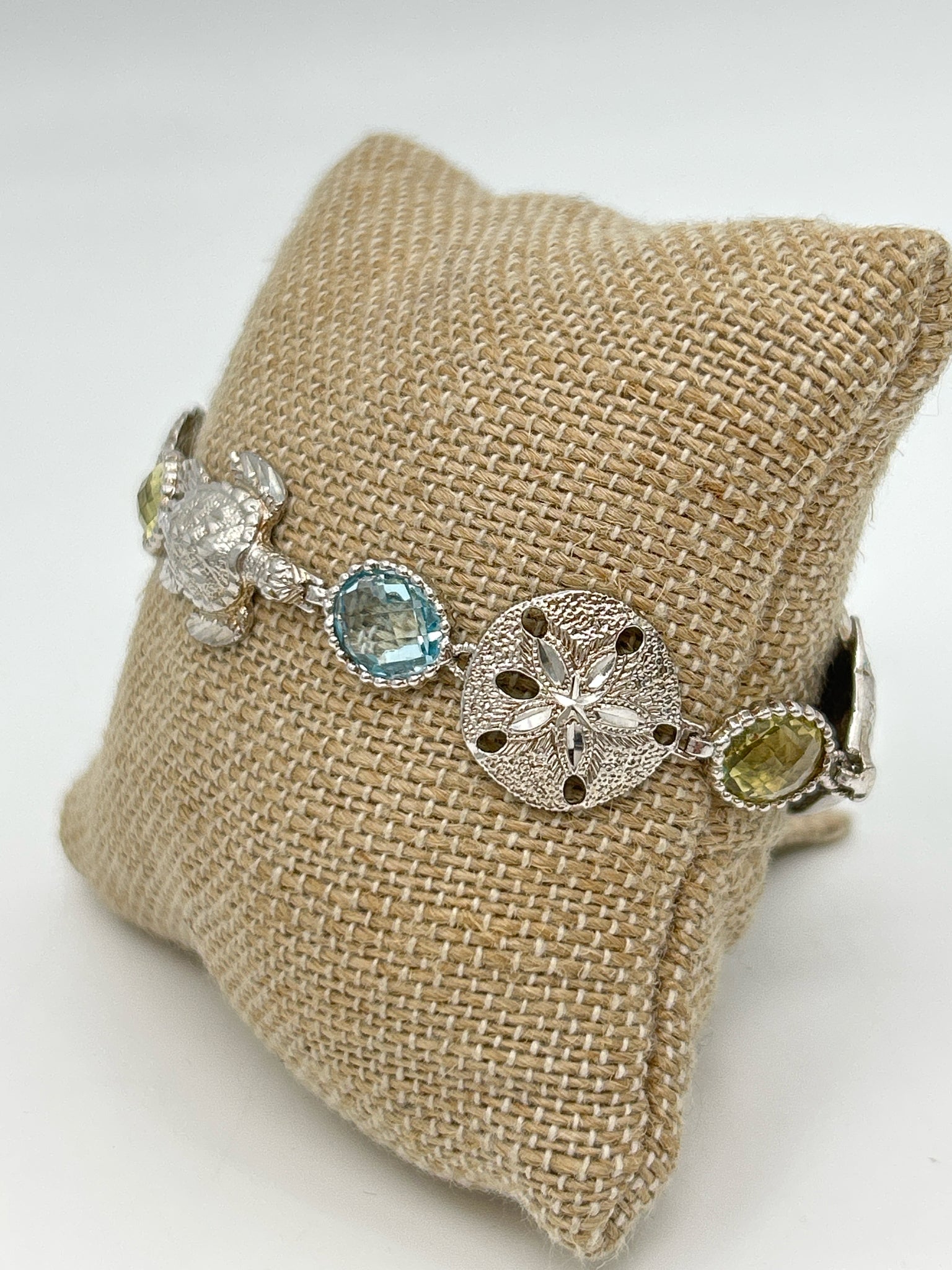 AE 925 Silver Bracelet