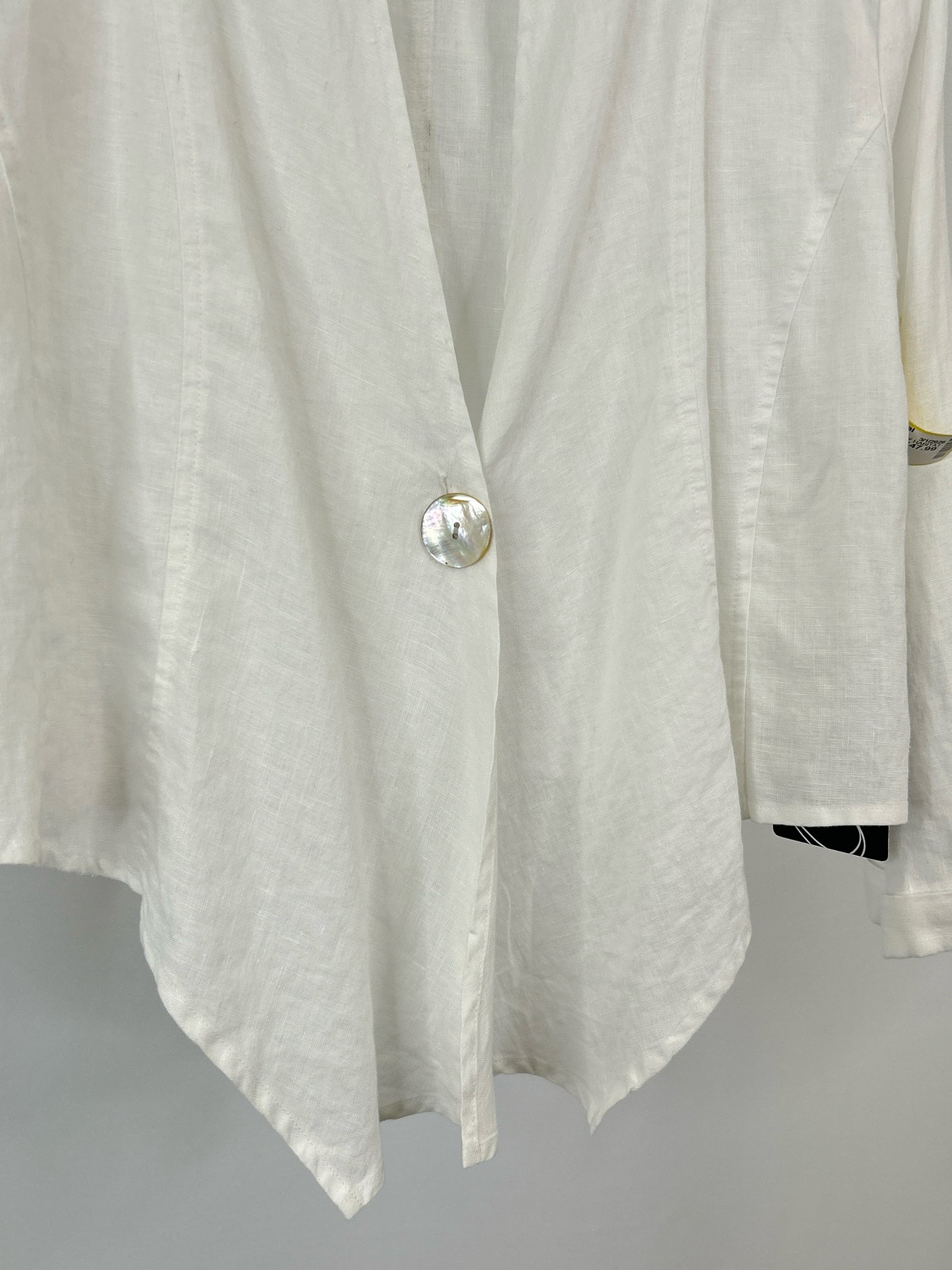 OLIVIA BY HABITAT CLOTHES Size S White Women Jacket