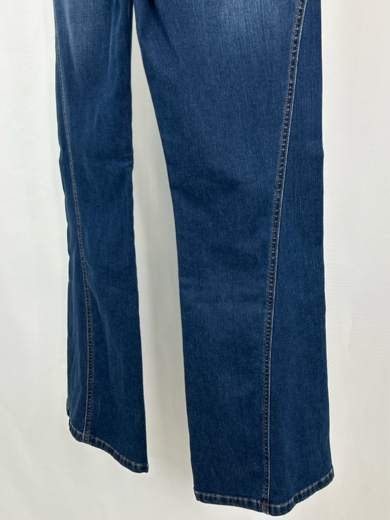 ETHYL Women Size 4 BLUE DENIM jeans