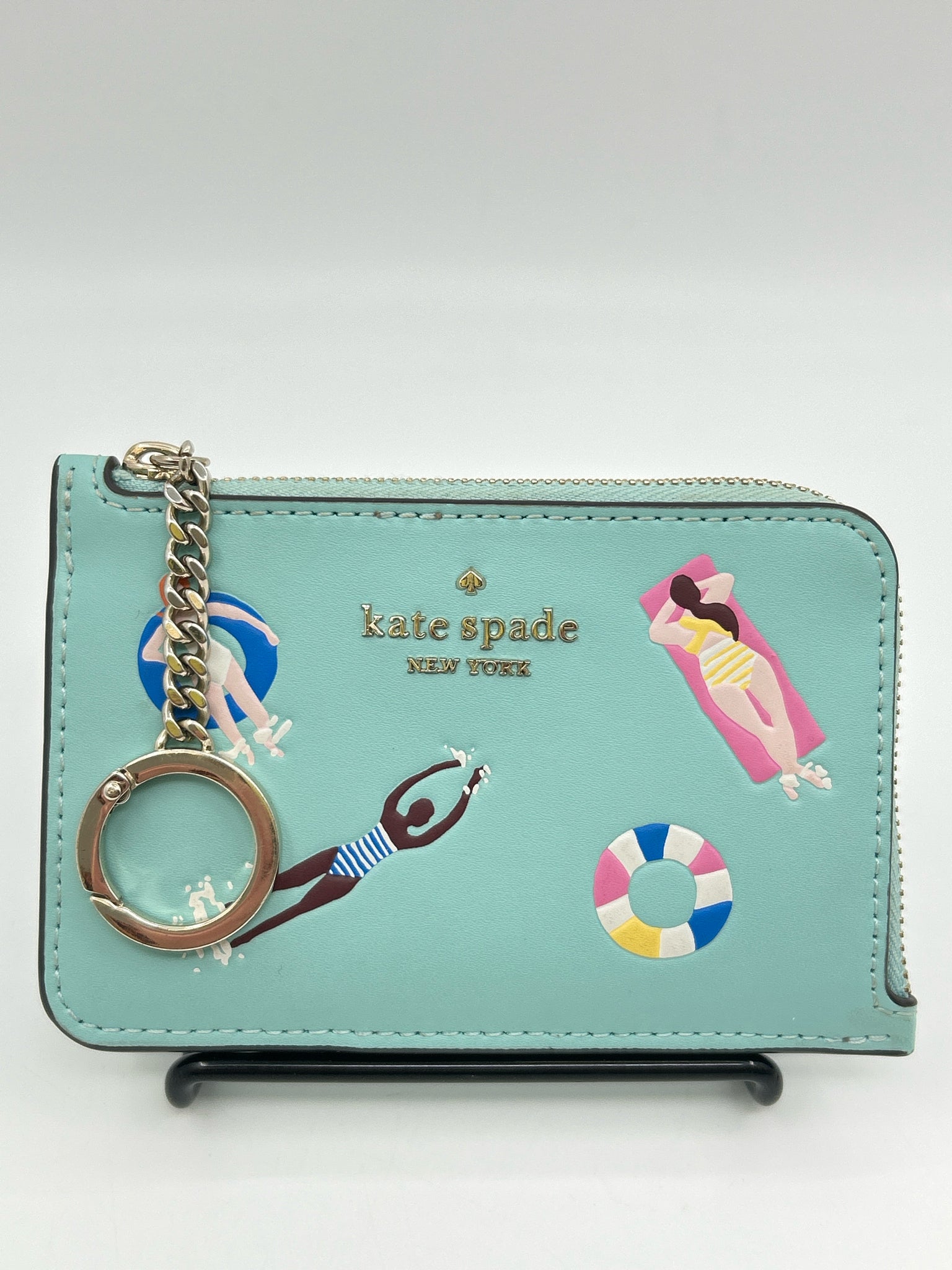 KATE SPADE Turqouise Women Wallet