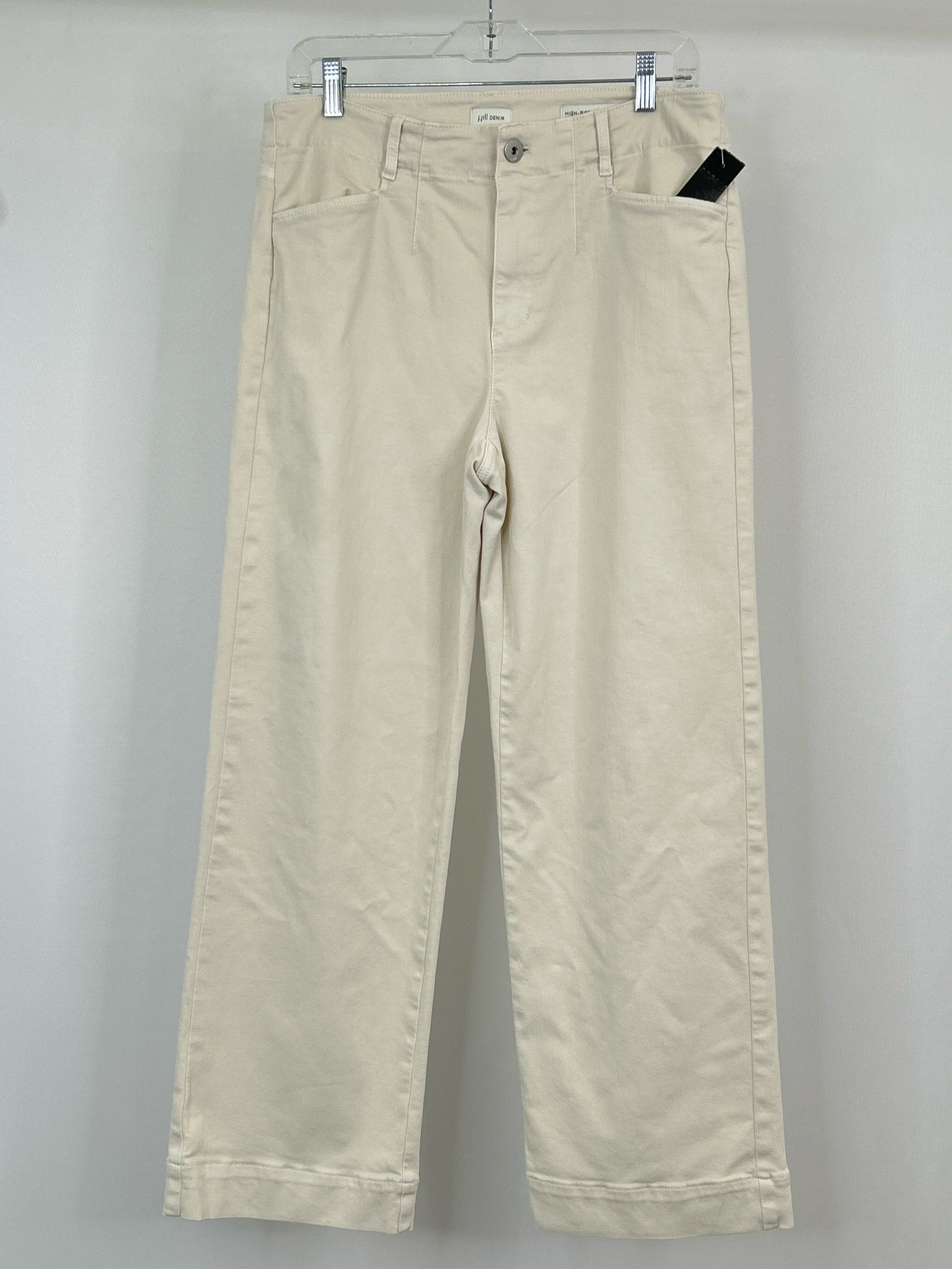 J. Jill Size 12P BONE Women jeans
