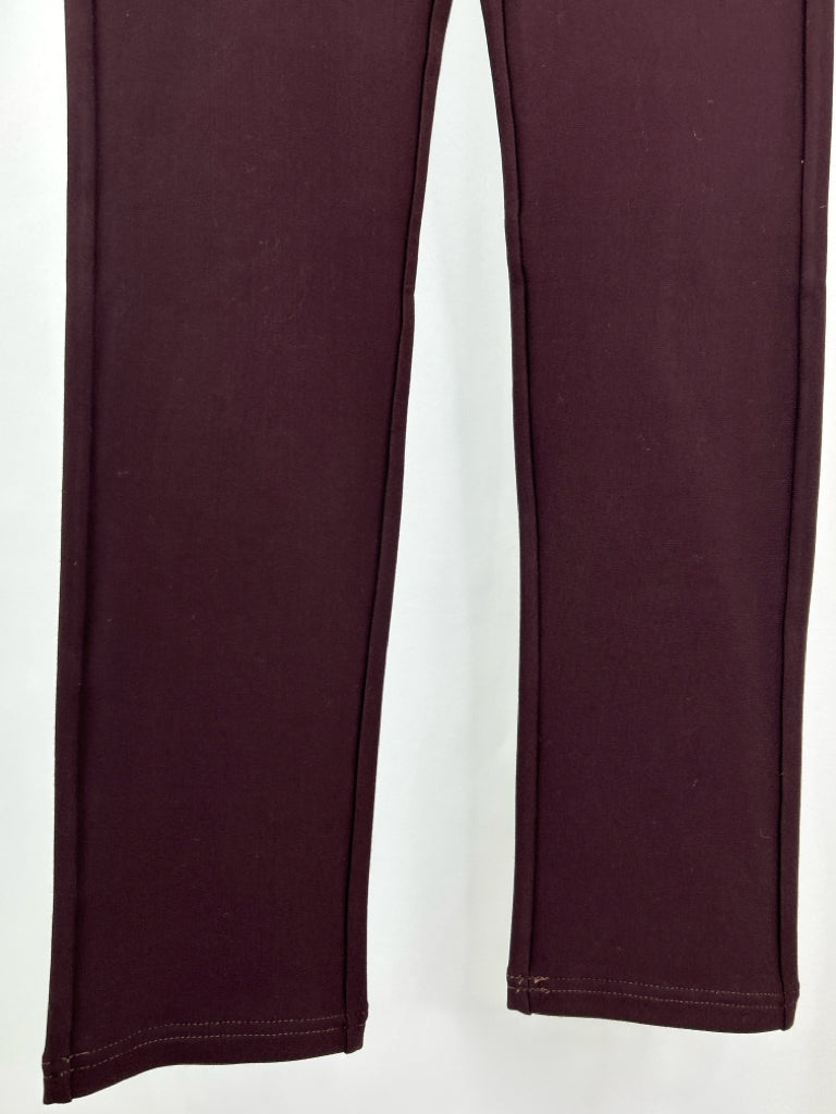 ETHYL Women Size 4 CHOCOLATE BROWN Pants