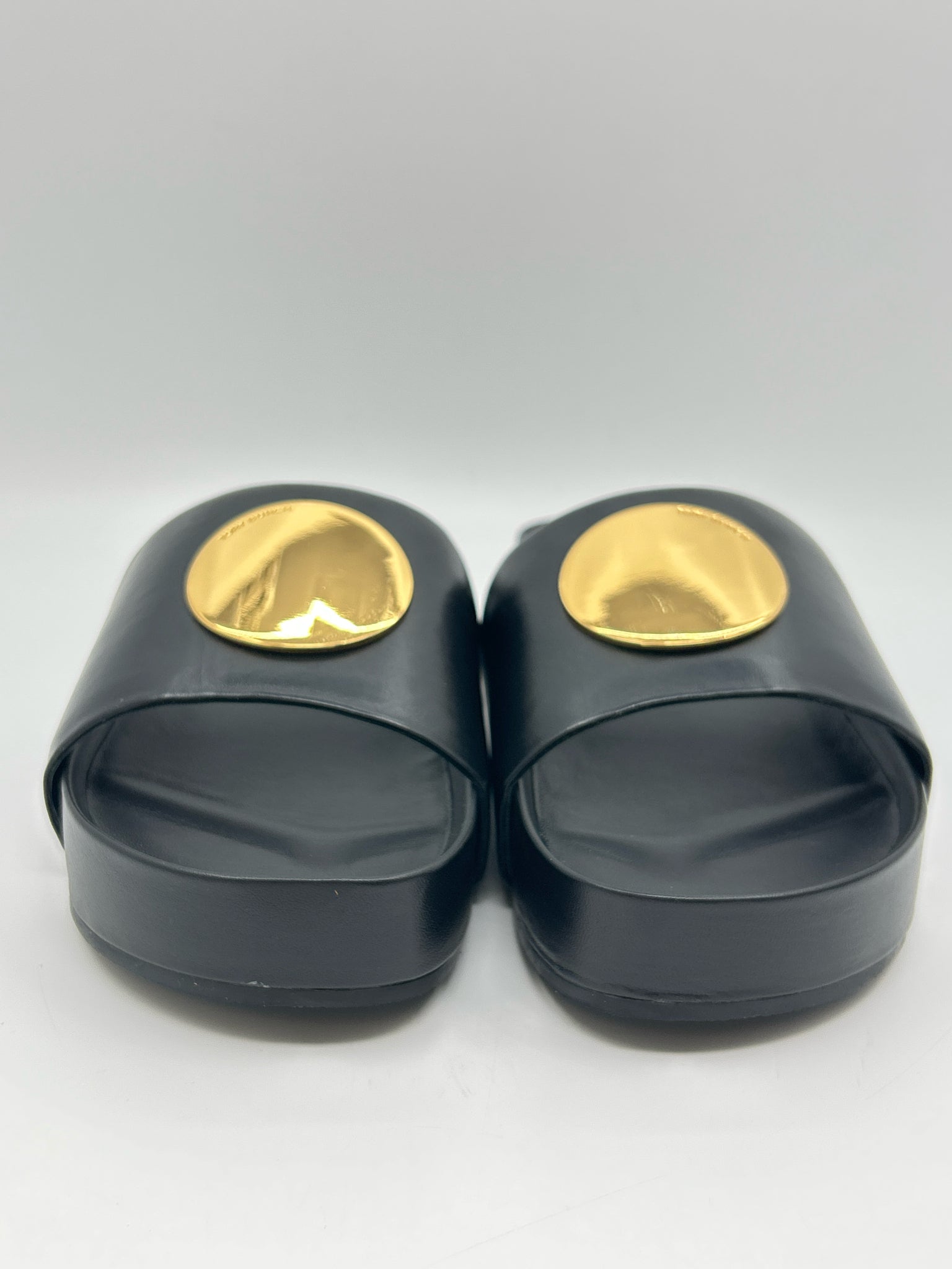 TORY BURCH Size 11 Black Women Sandal