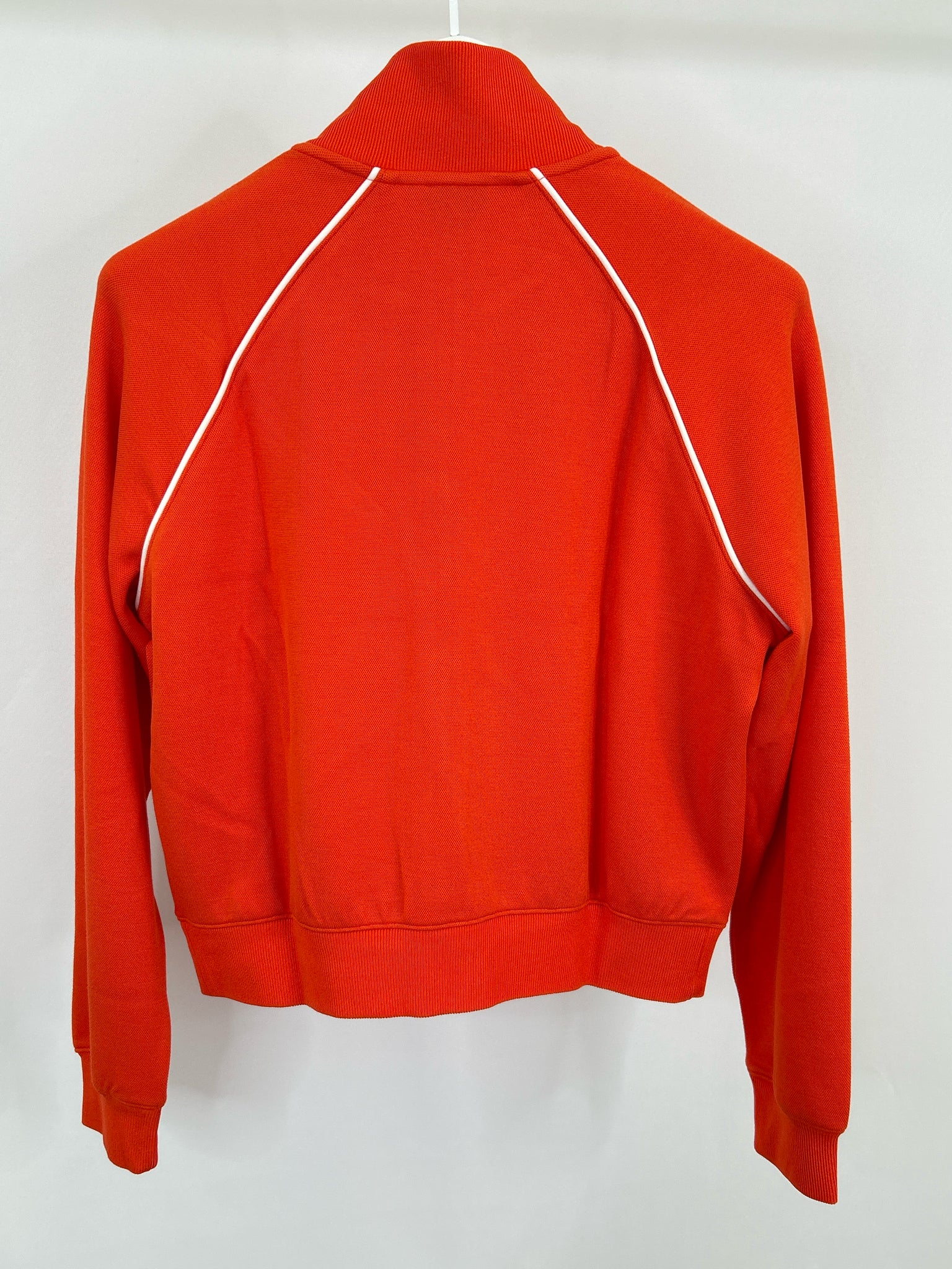 SPANX Size M Orange Women Jacket NWT