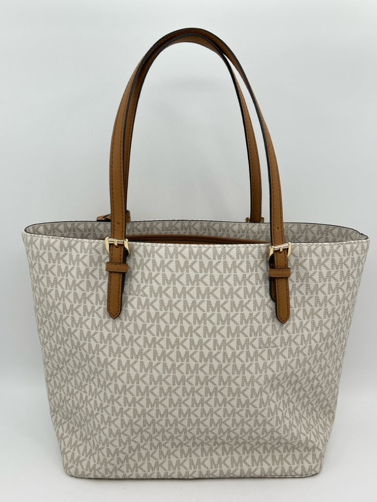 MICHAEL KORS VANILLA Tote