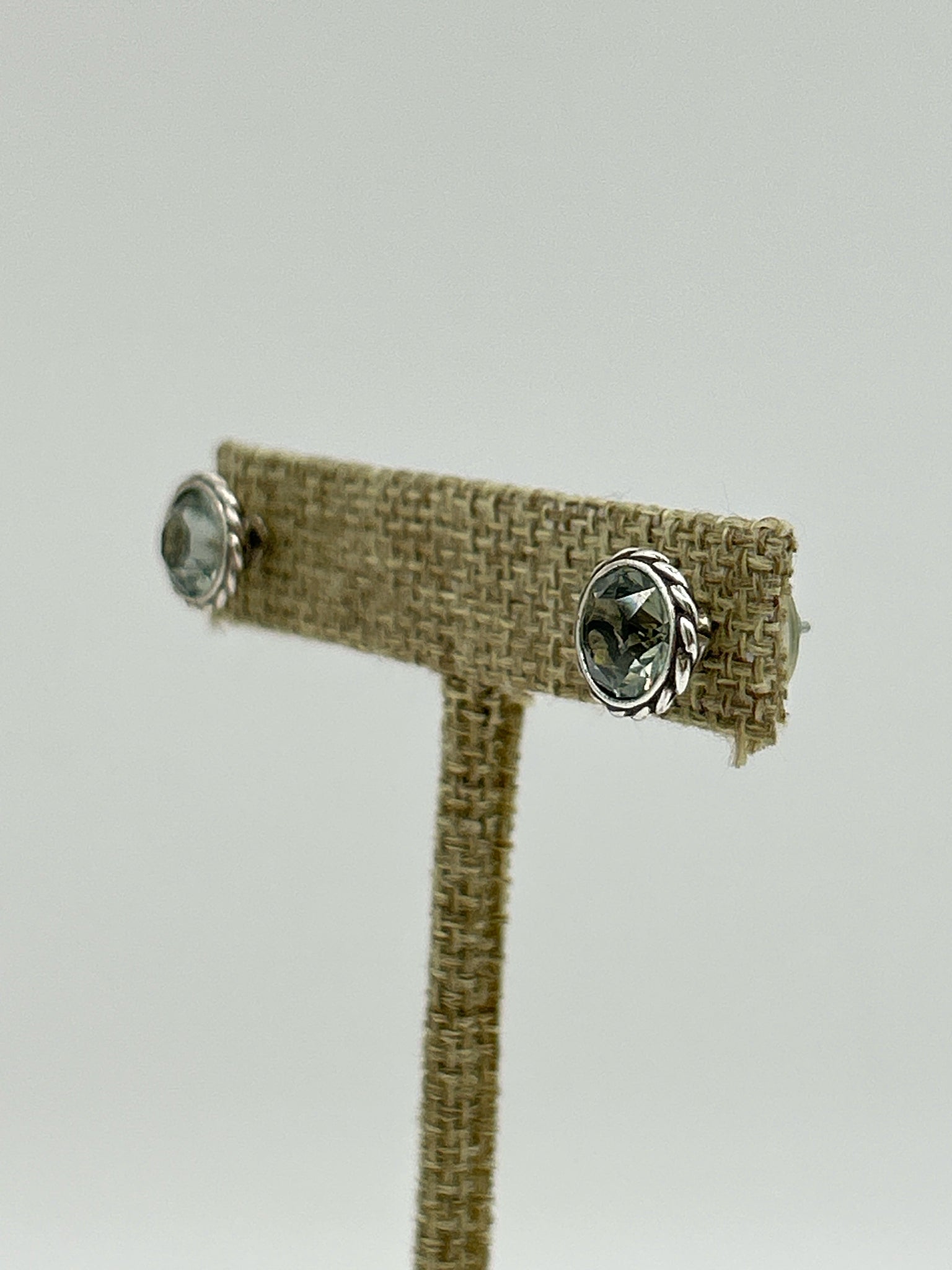 BRIGHTON Silver Earrings