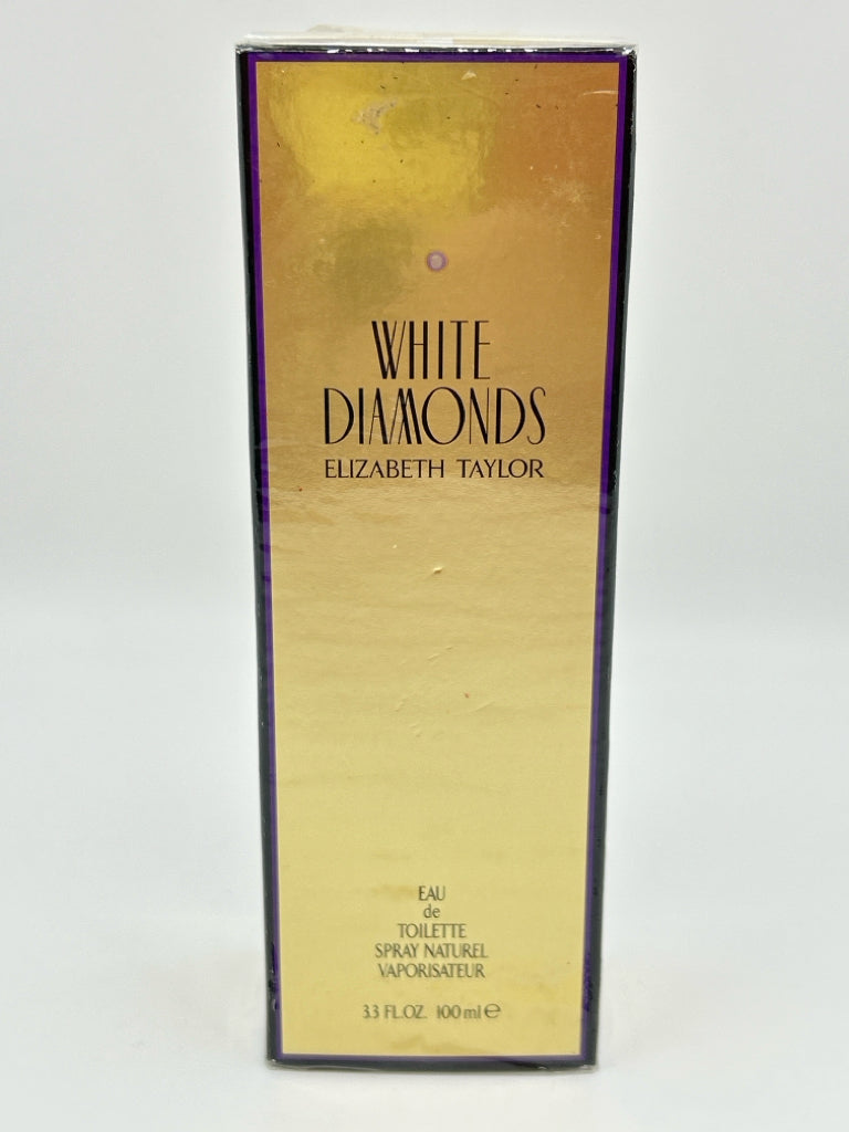WHITE DIAMONDS Women's Perfume NIB