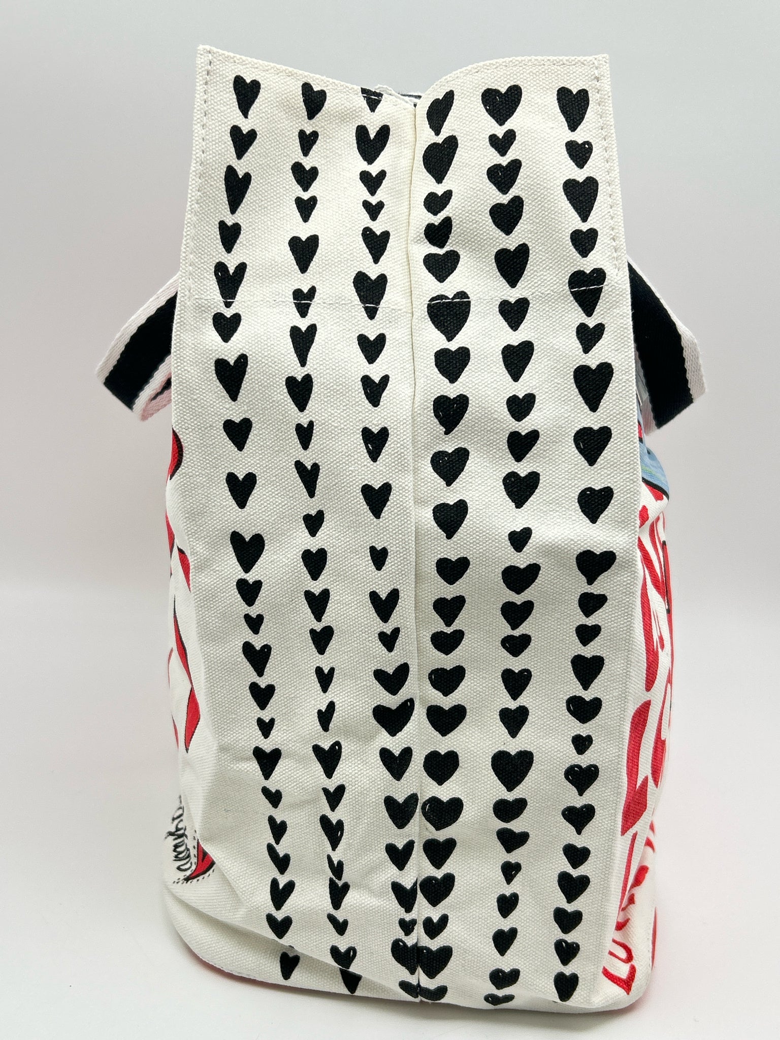 BRIGHTON NWT WHITE AND RED Women Tote