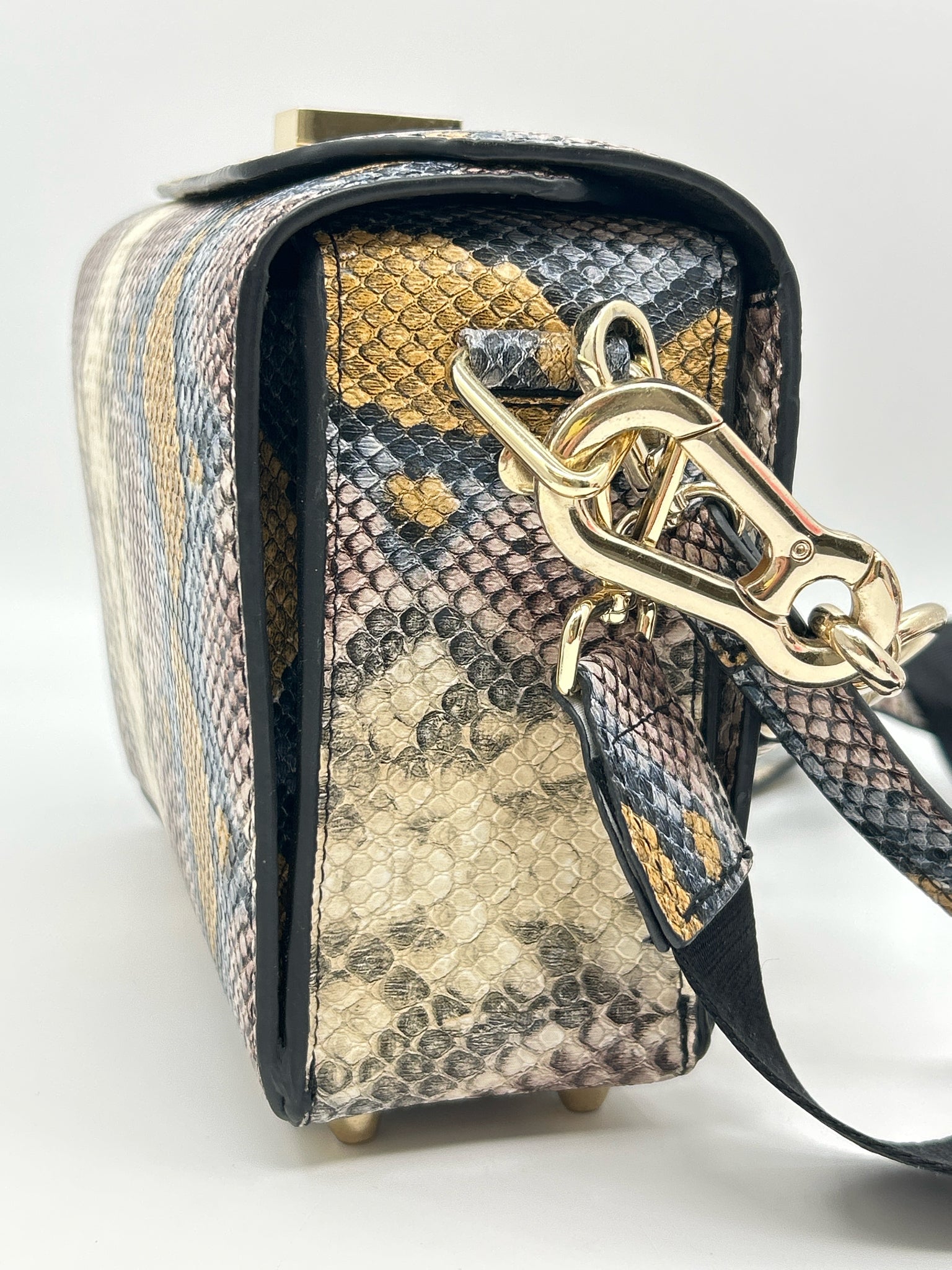 STEVE MADDEN Multi-Color Women Purse
