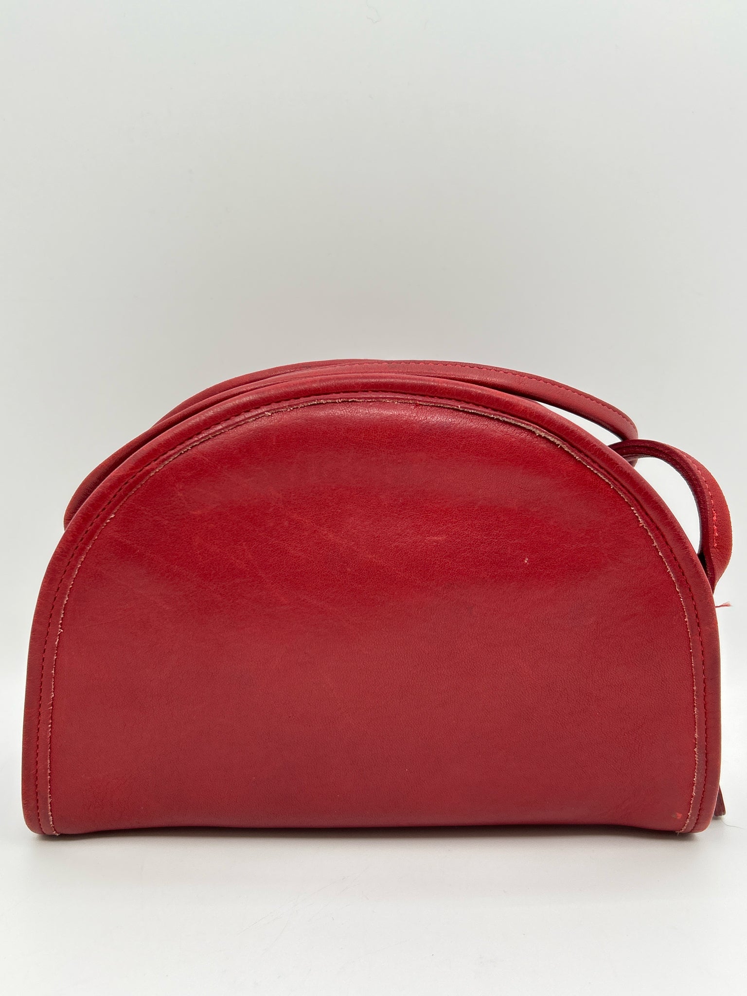 COACH Vintage Red Women Purse