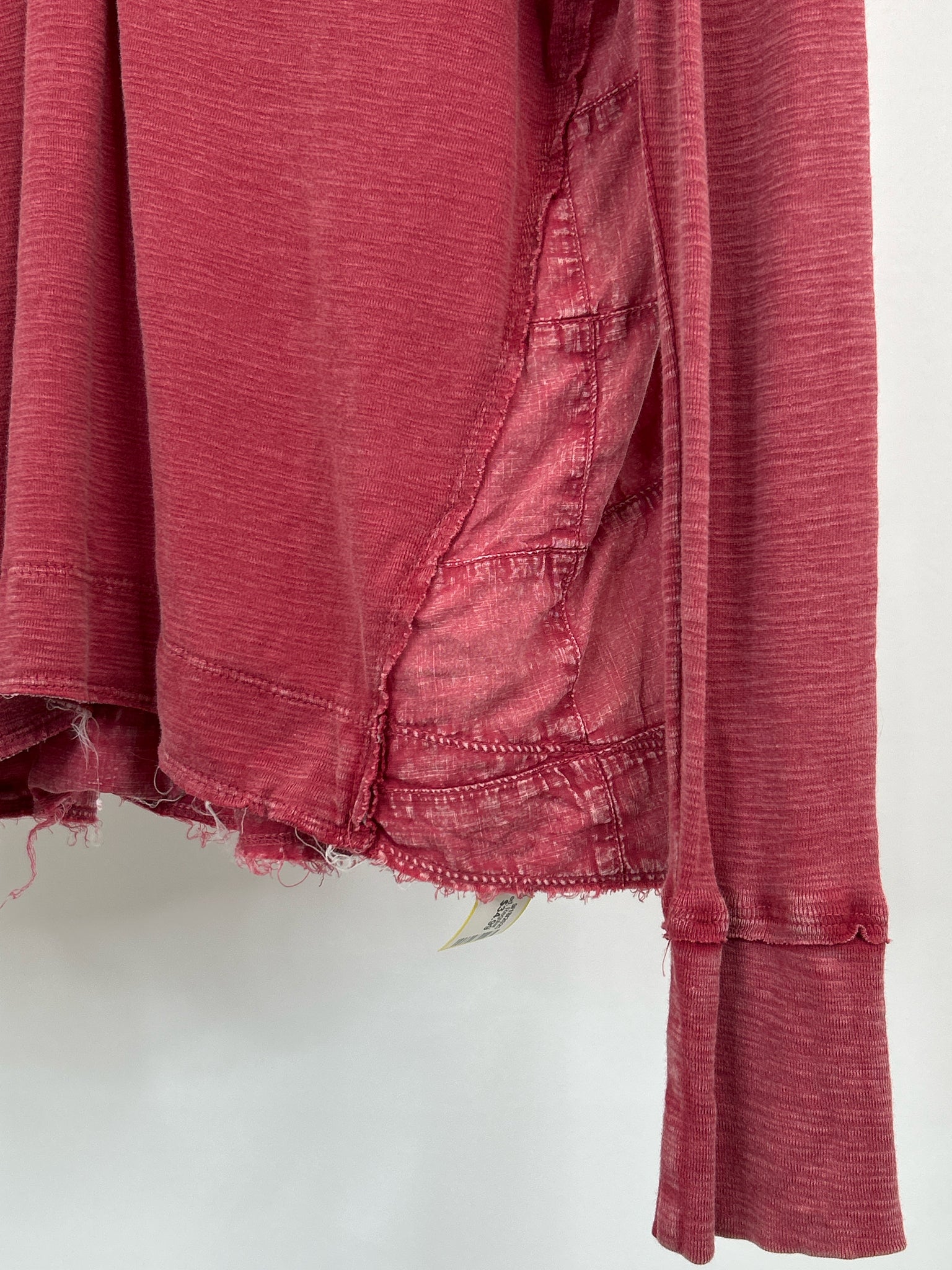 PILCRO Size S Red Women Top