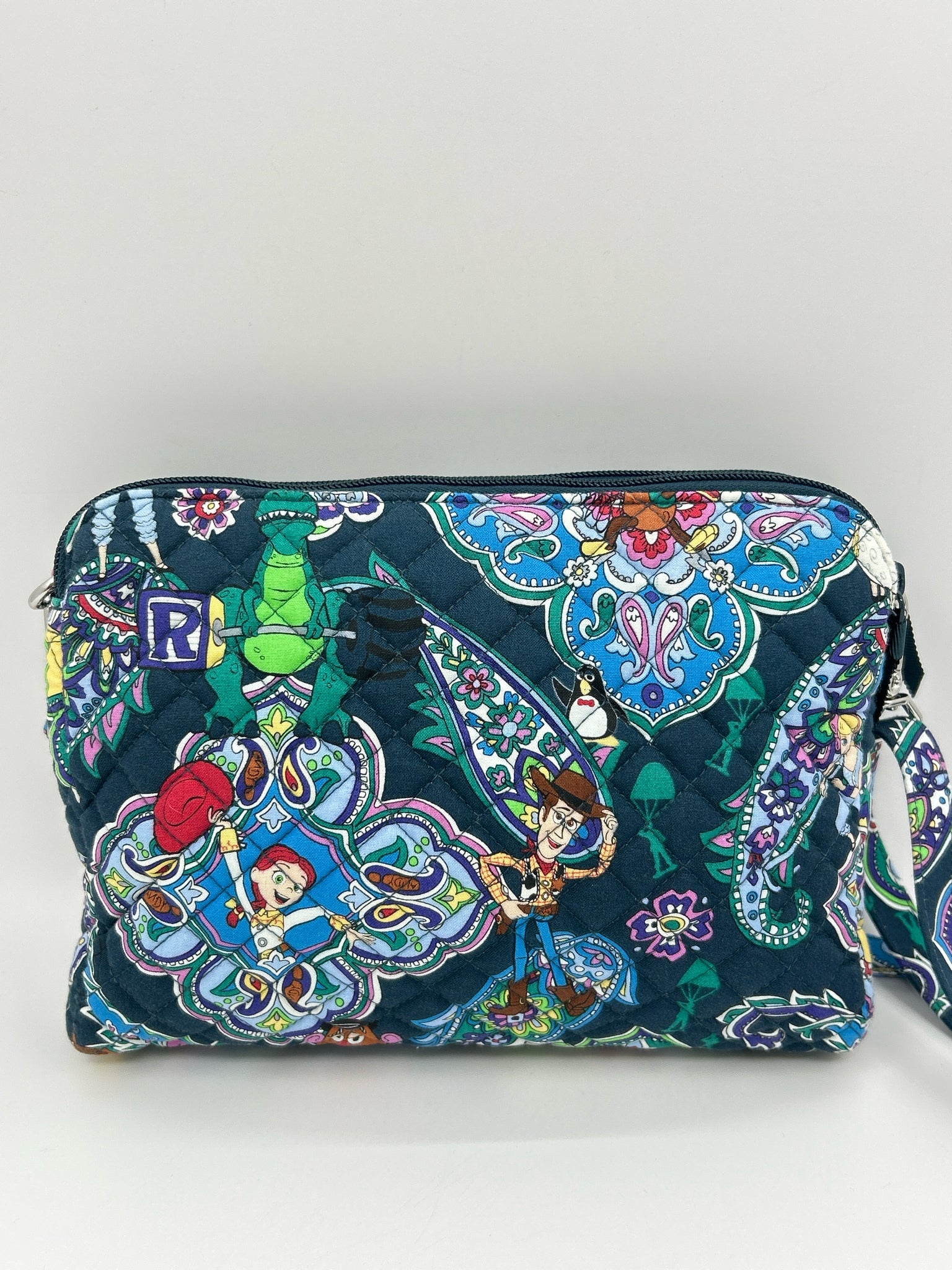 VERA BRADLEY Navy Women Purse