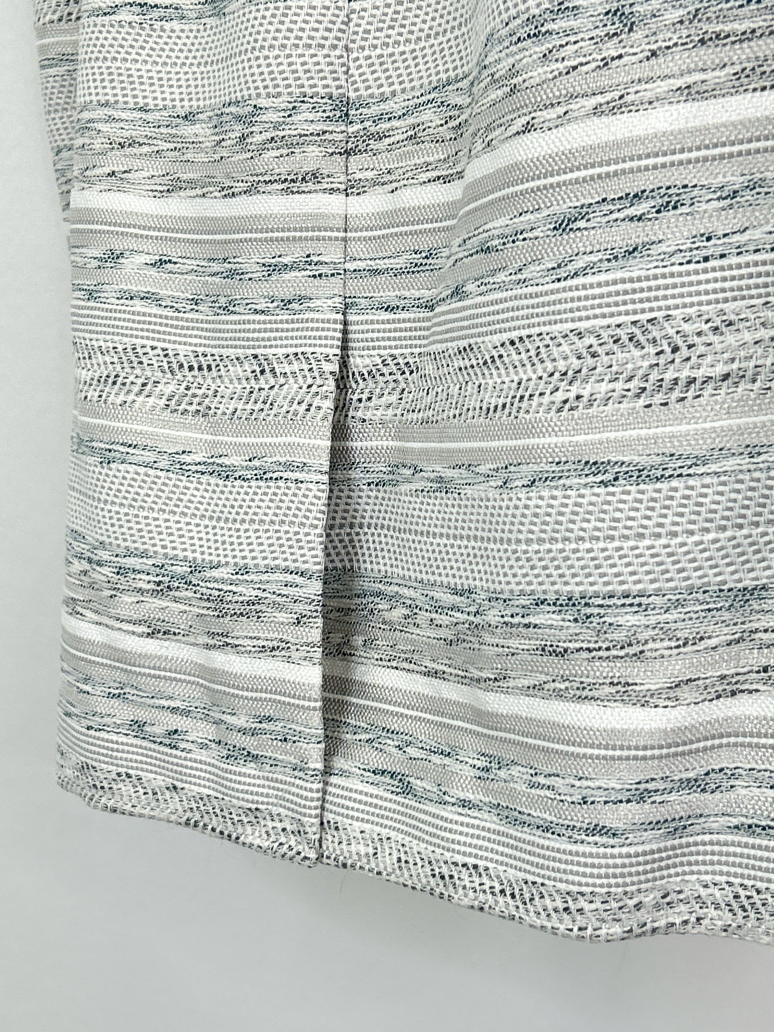 ANN TAYLOR FACTORY Size 16 Grey Women Skirt