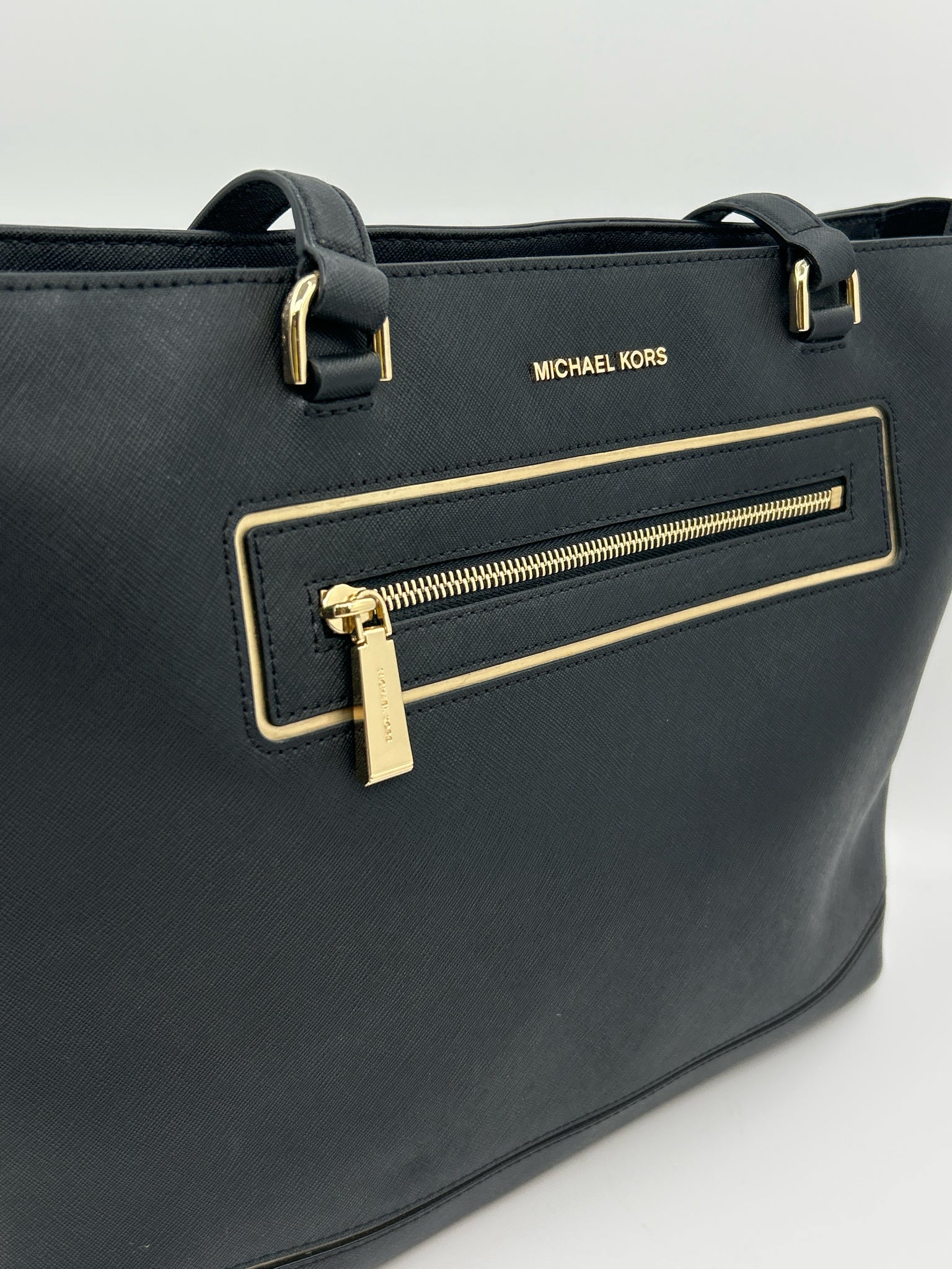 MICHAEL KORS Black Women Tote