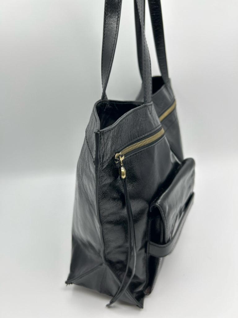 HOBO Black Tote