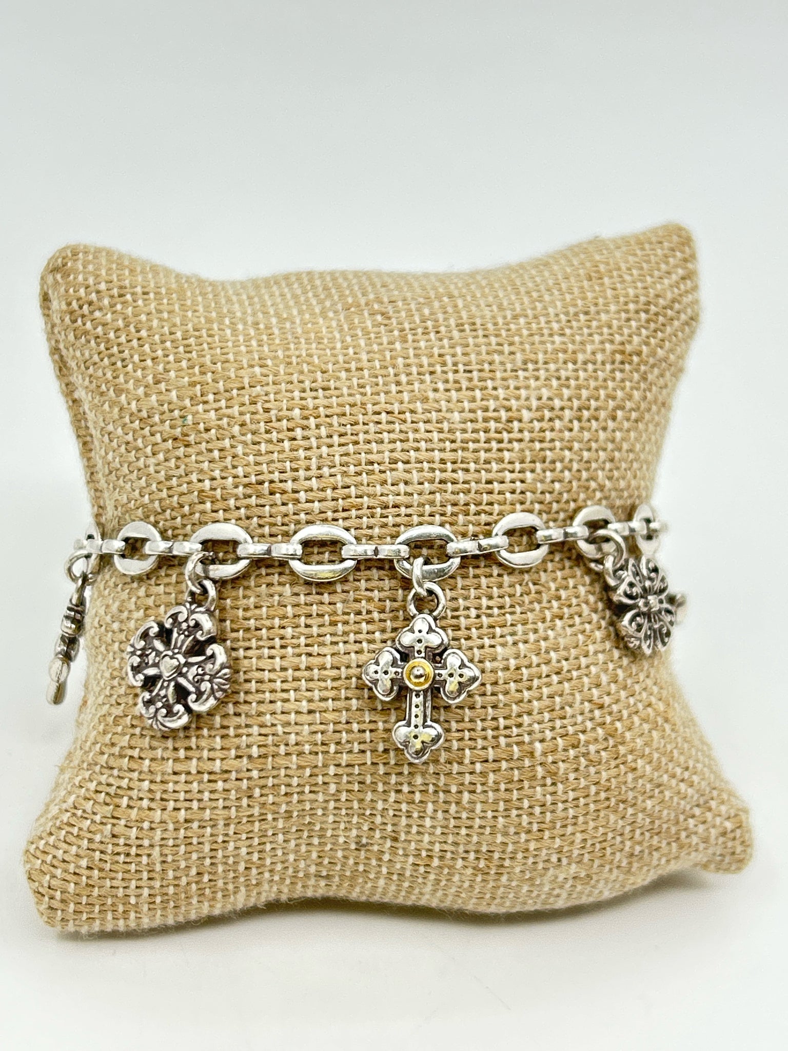 BRIGHTON Silver Bracelet