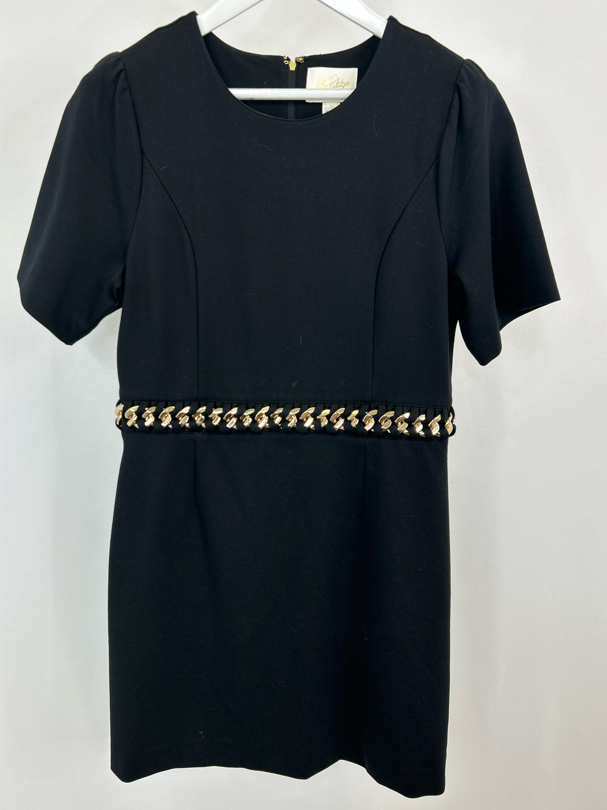 LILLY PULITZER Size 12 Black Women Dress