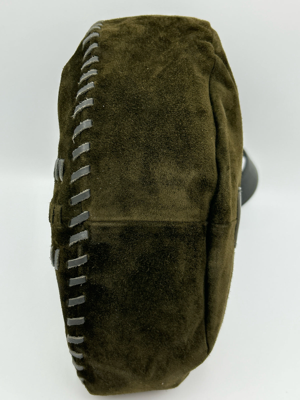 HOBO ARMY GREEN Women Purse