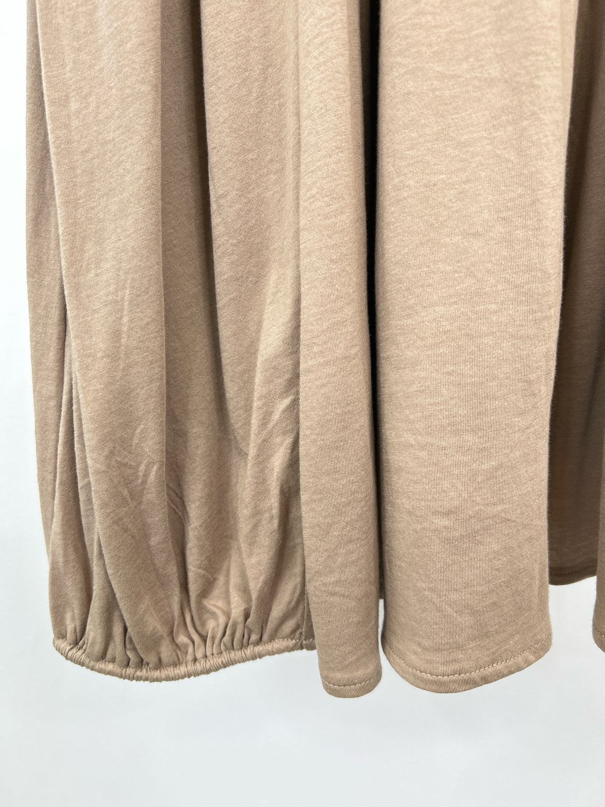 Garnet Hill Size XS Light Brown Women Skirt