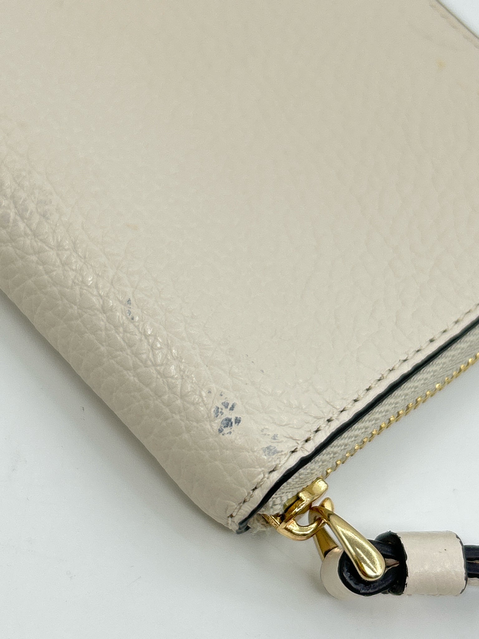 COACH Ivory Women Wallet
