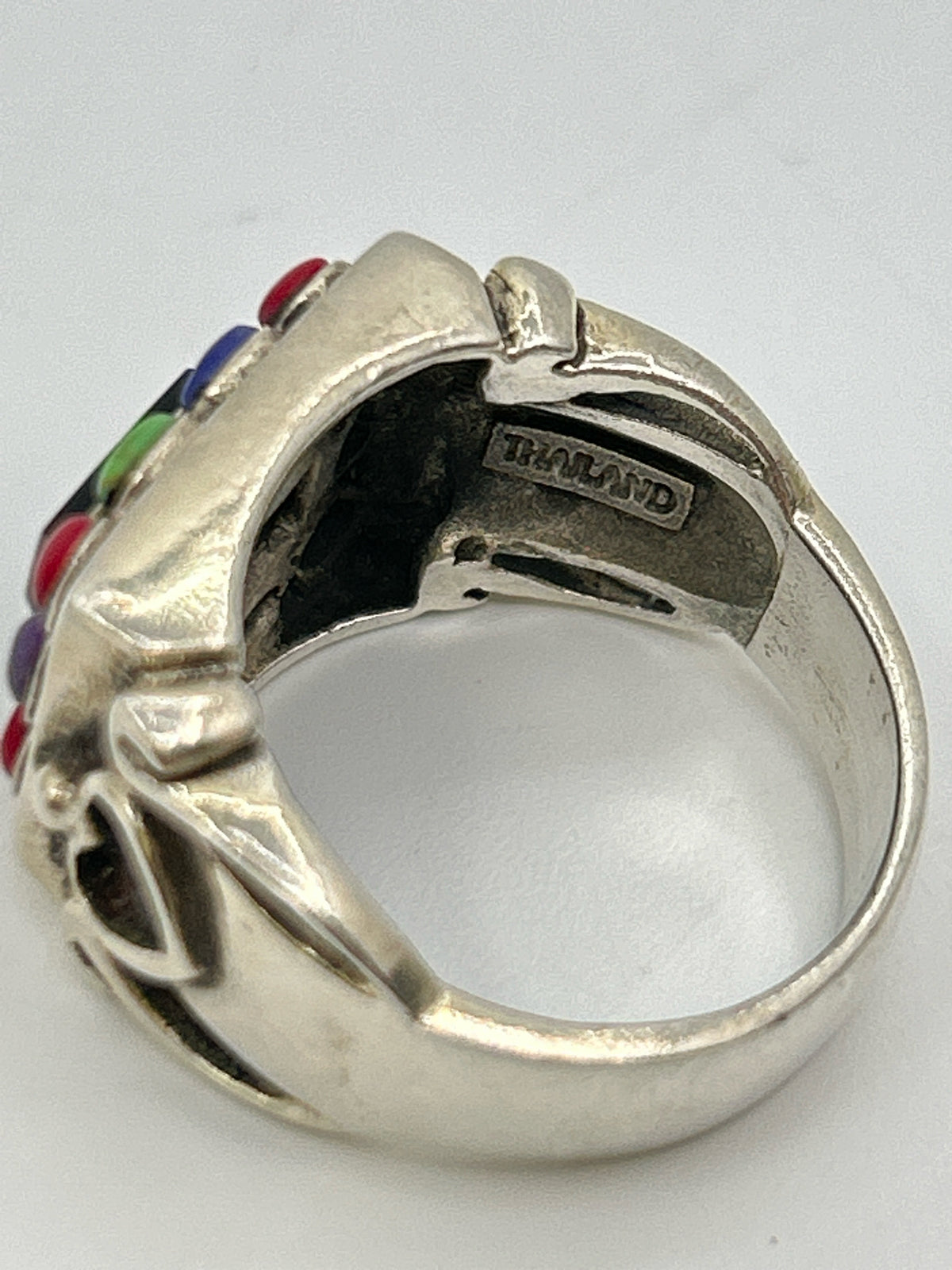 THAILAND 925 Silver Ring