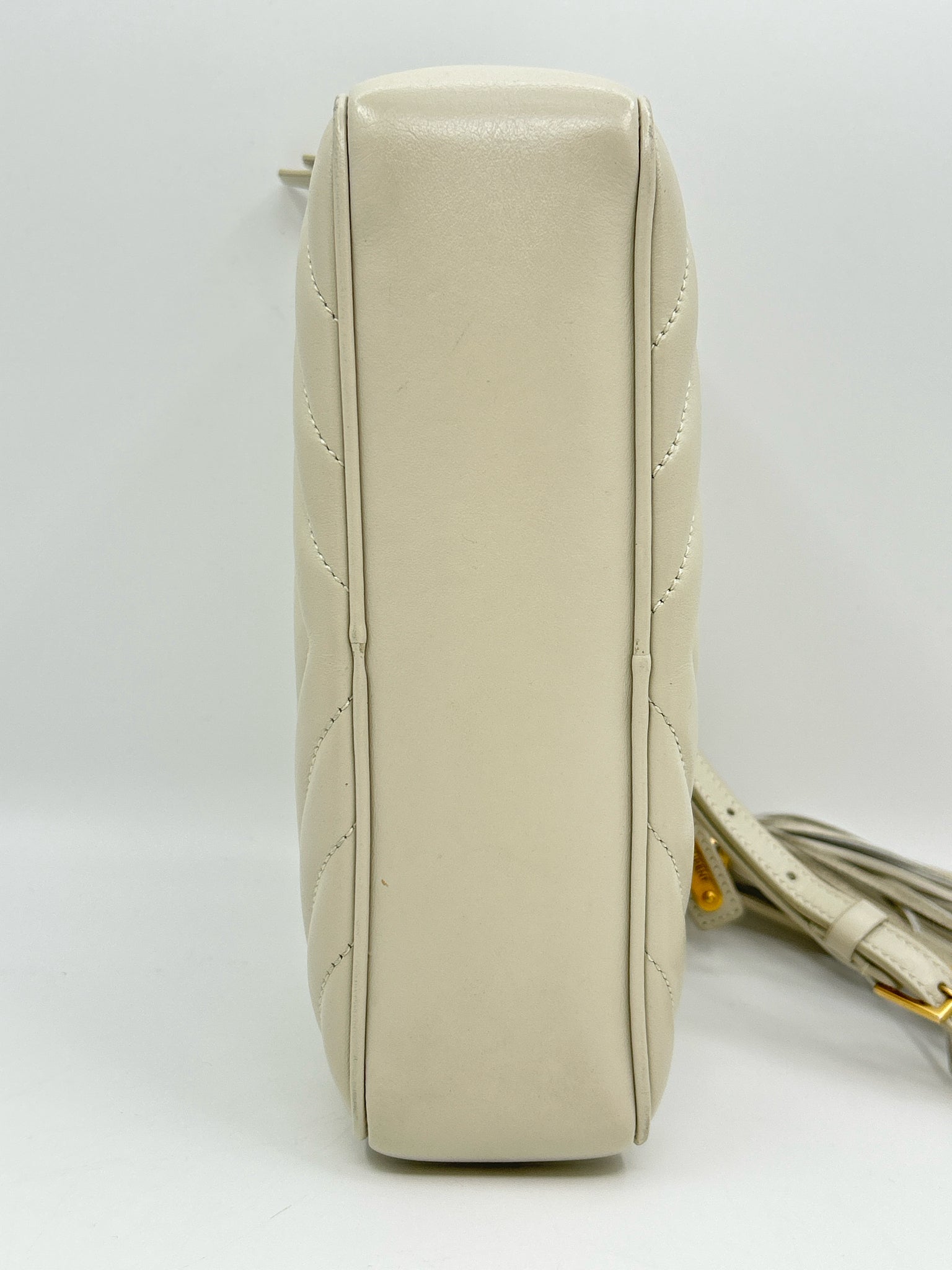 SAINT LAURENT Light Beige Women Purse