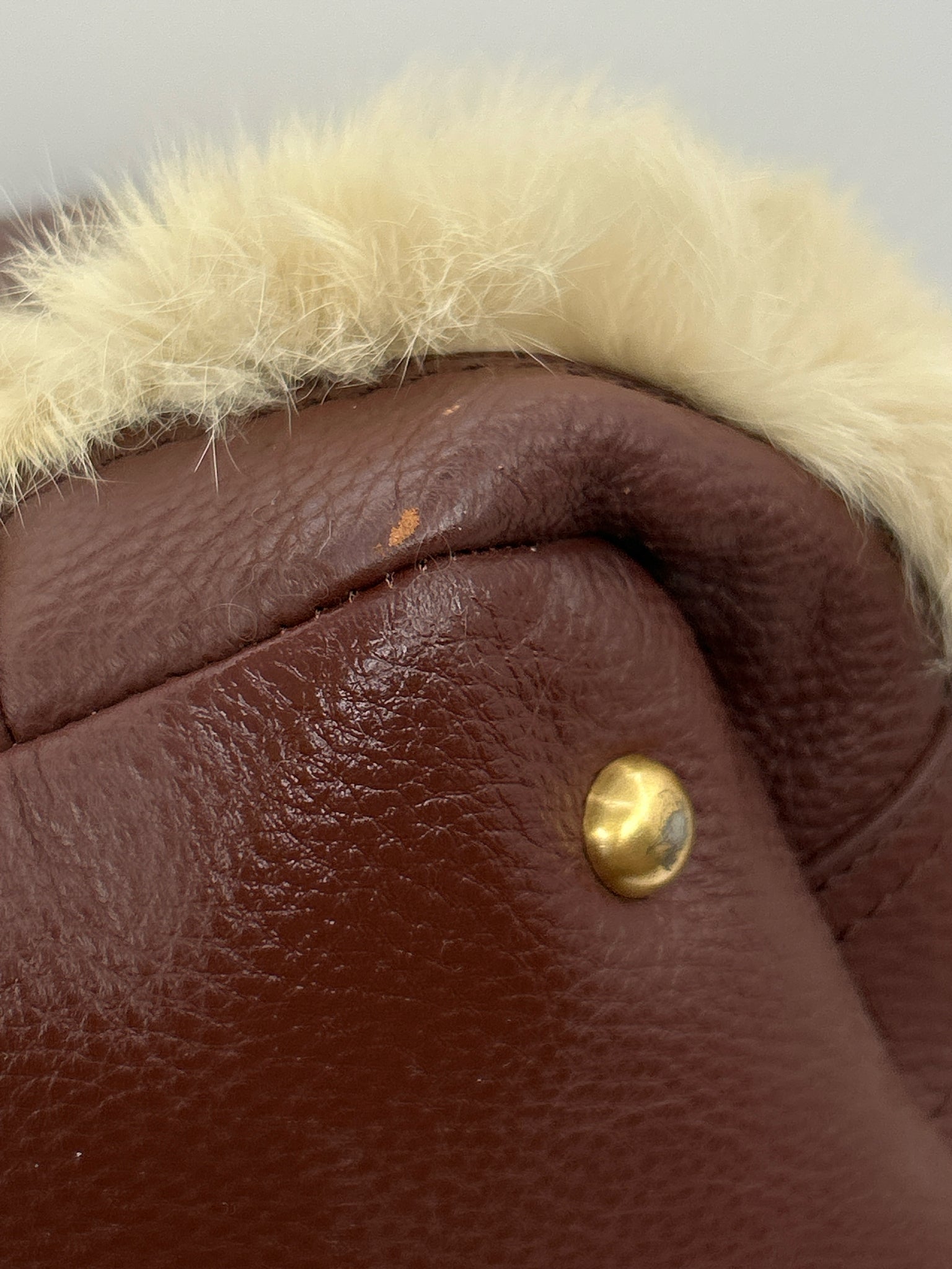 EMMA FOX CREAM AND BROWN Women Purse