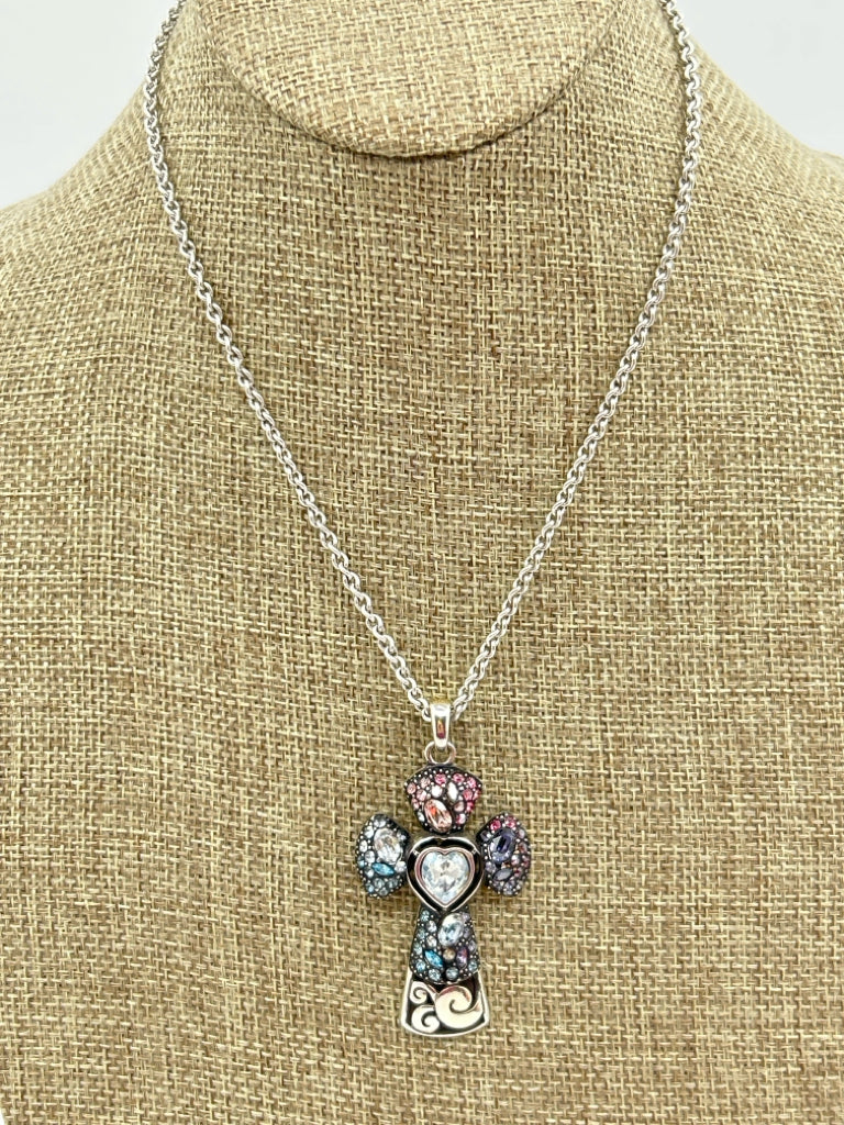 BRIGHTON Silver Women's Necklace