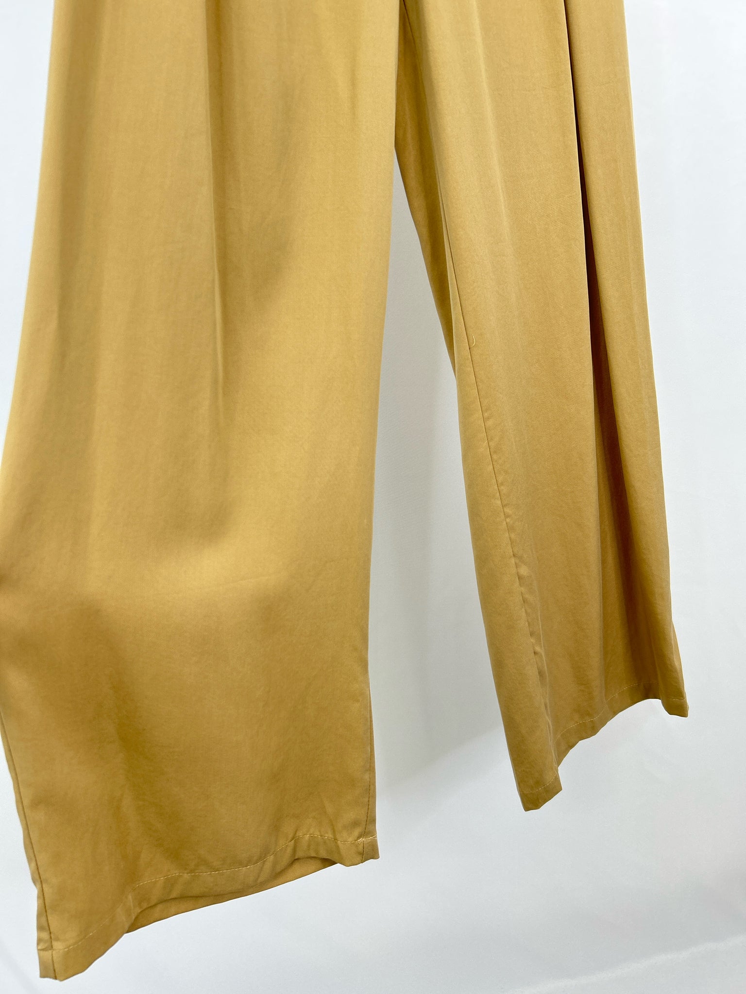 Mus & Bombon Size S Beige Women Pants