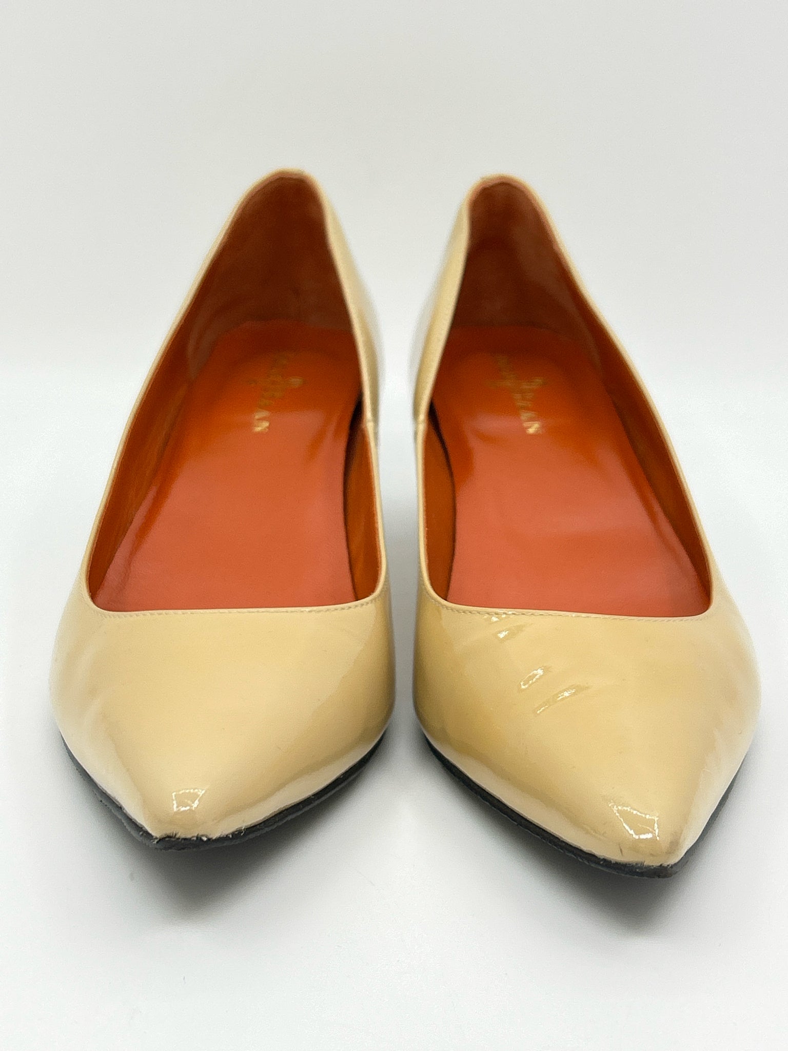 COLE HAAN Size 9.5B Beige Women Pumps