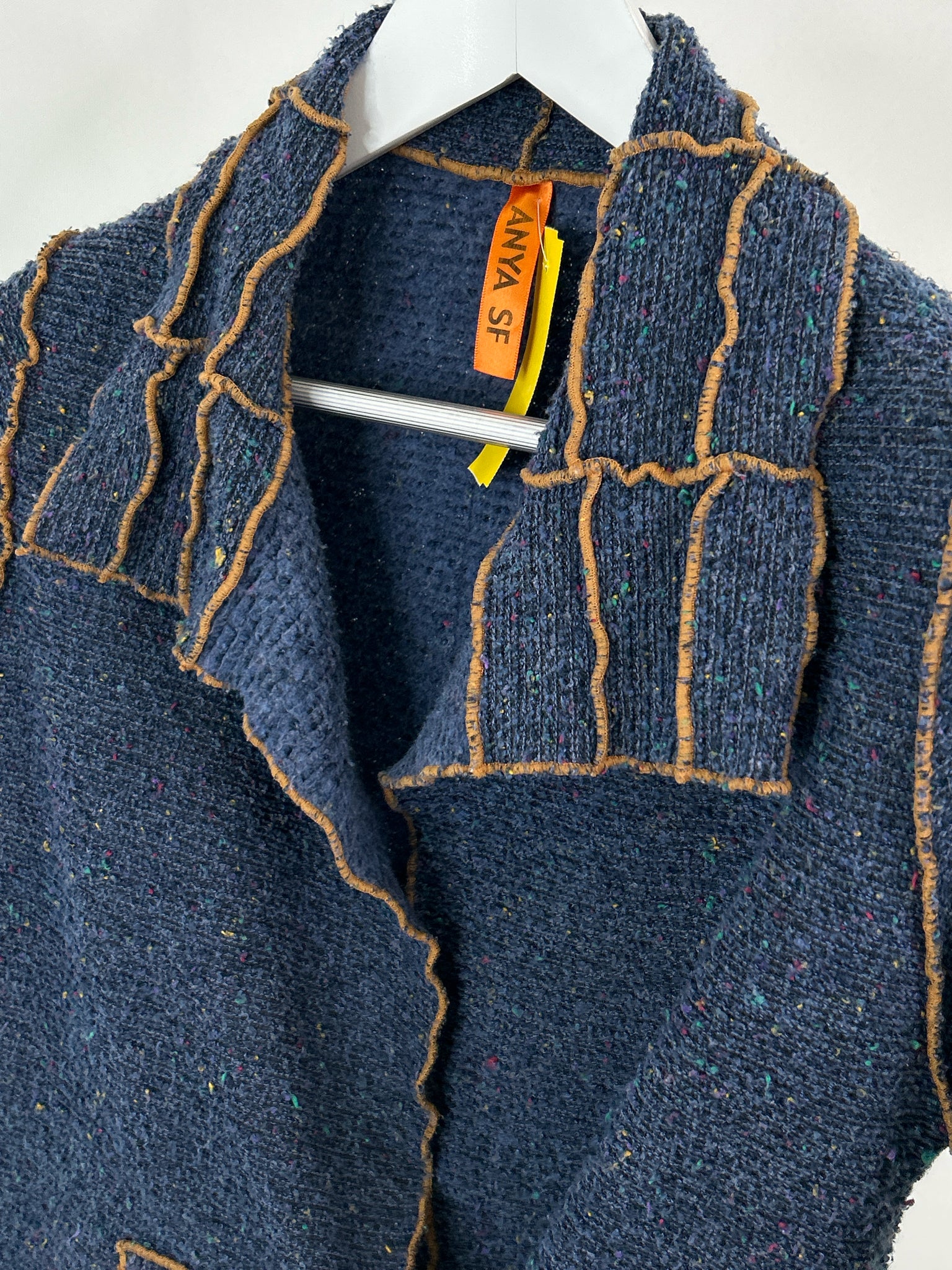 ANYA SF Size XS/S Blue Women Jacket