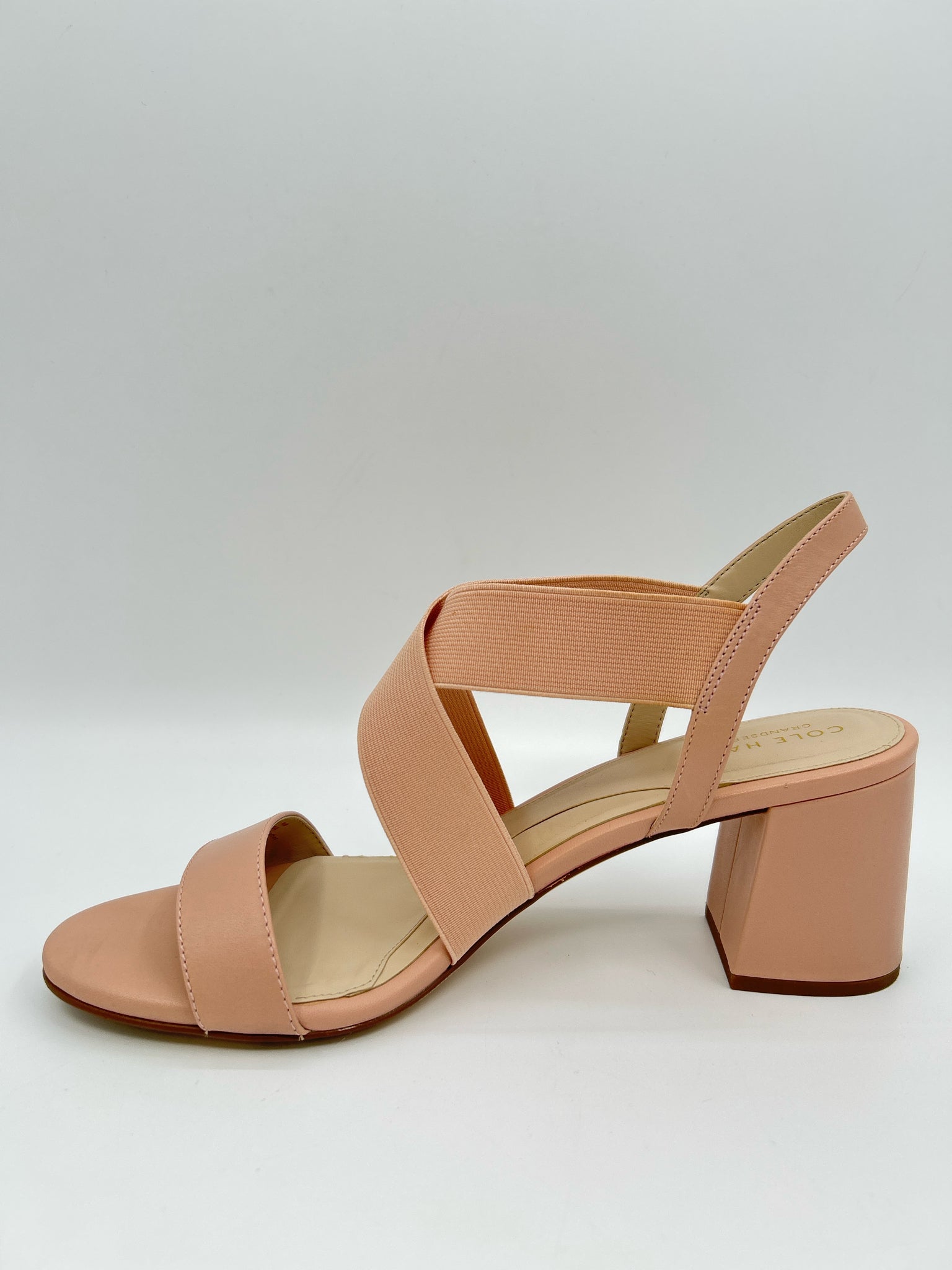 COLE HAAN Size 9.5B Rose Women Sandal