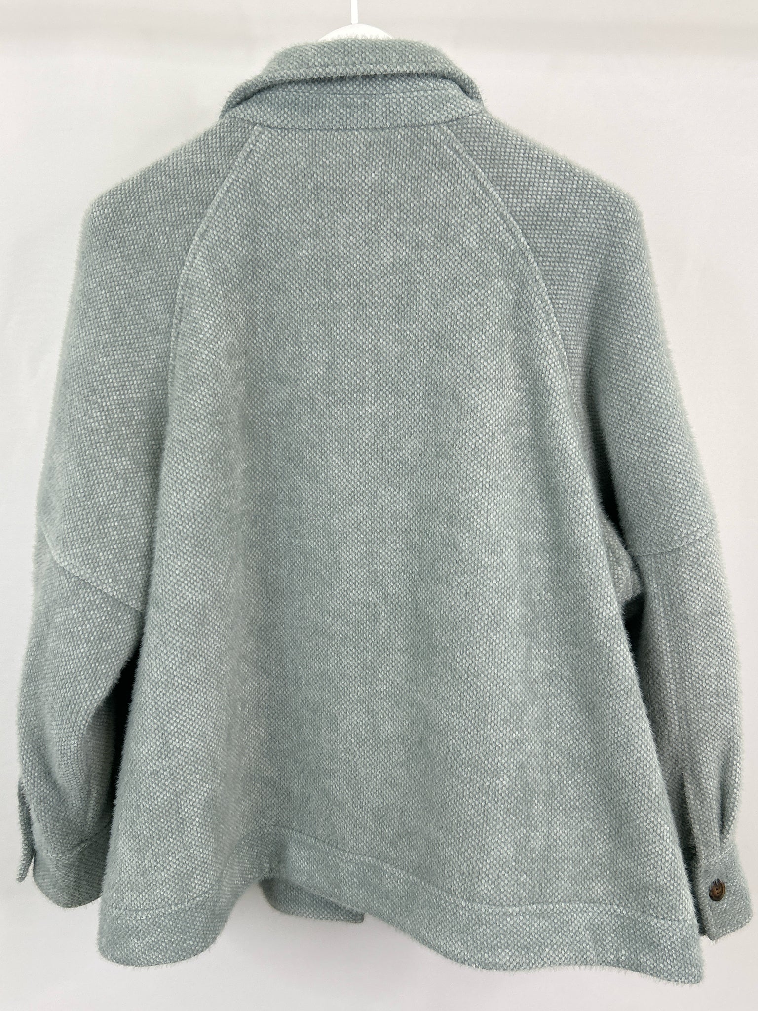 GREYLIN Size XL Pale Blue Women Jacket