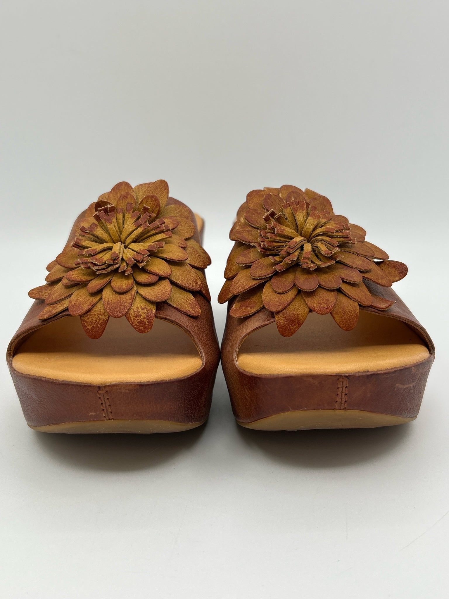 KORK EASE Size 9 Brown Women Sandal