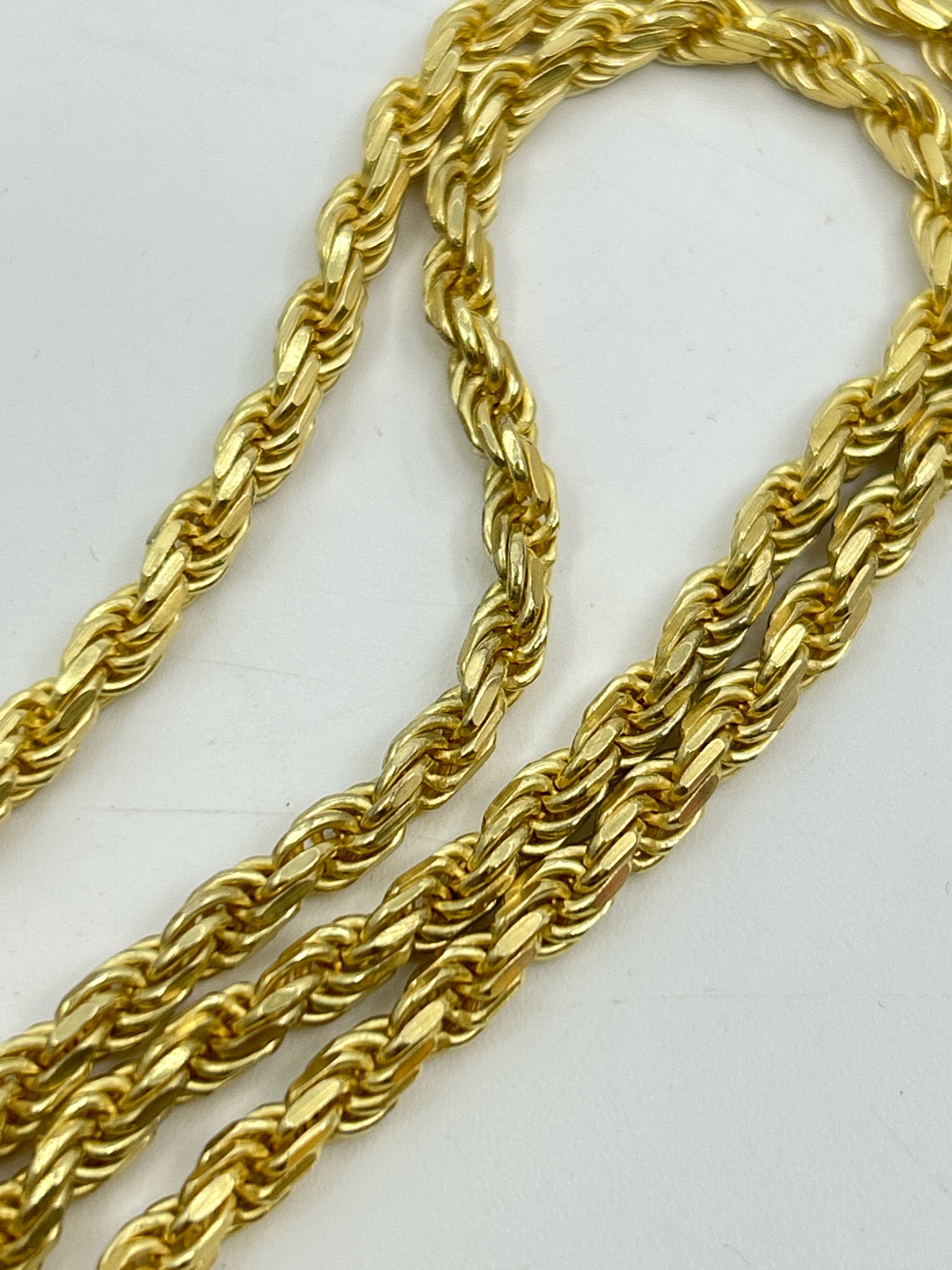 P.LUX Gold Necklace