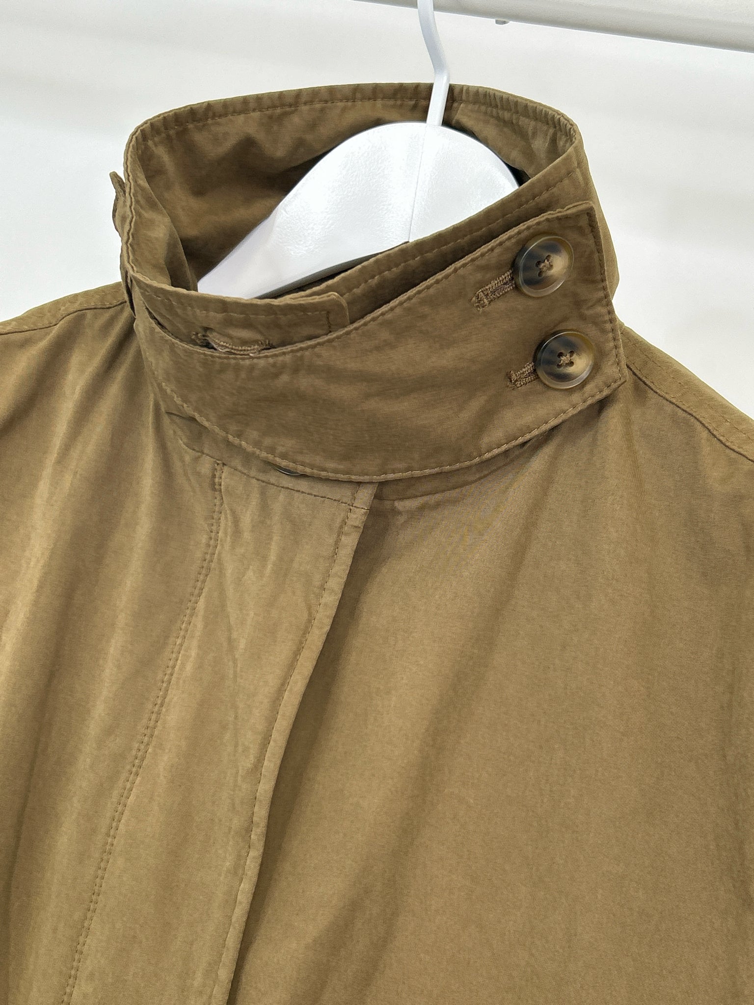 ZARA Size XS Brown Women Coat