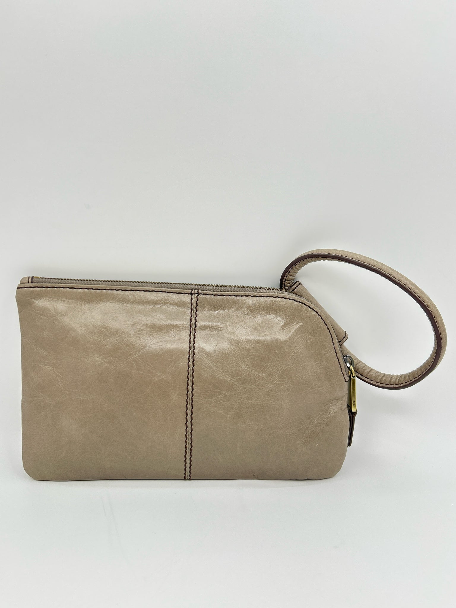 HOBO Taupe Women Wristlet